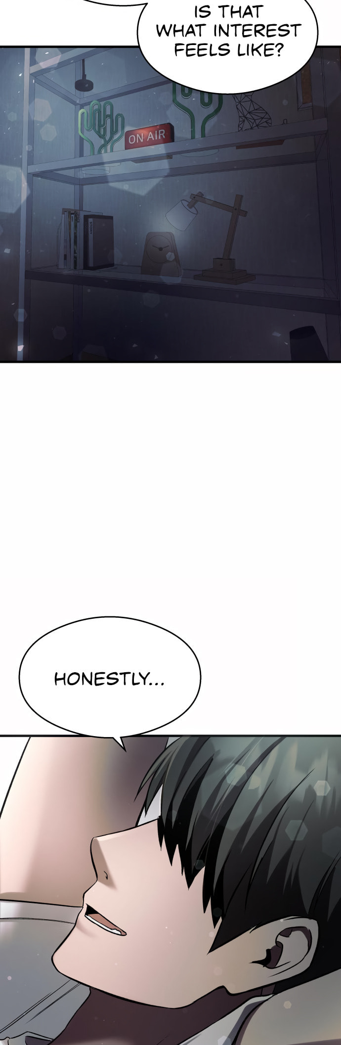 Ghost Dating Simulation Chapter 38 page 46 - 
