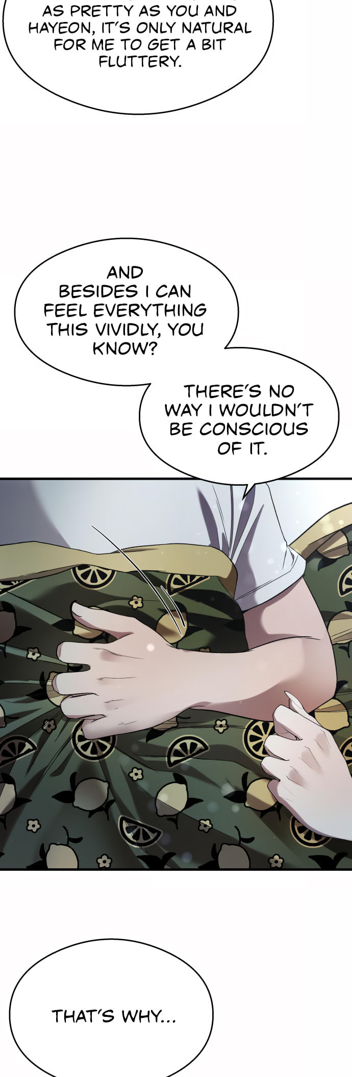 Ghost Dating Simulation Chapter 38 page 48 - 
