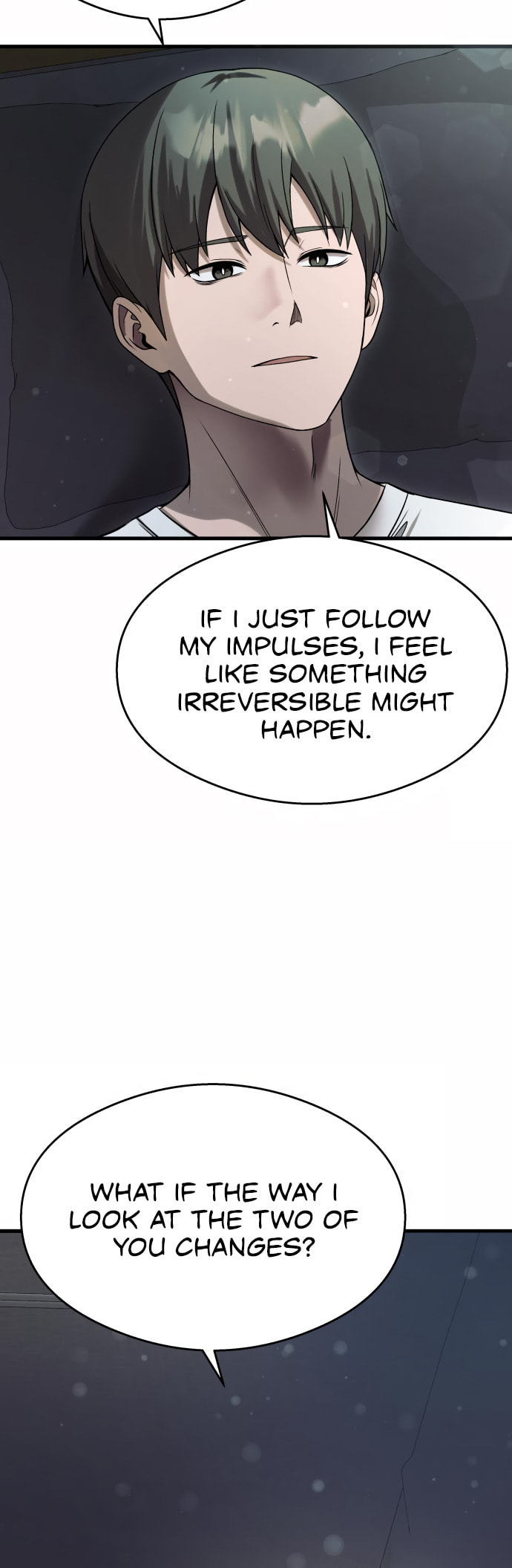 Ghost Dating Simulation Chapter 38 page 49 - 