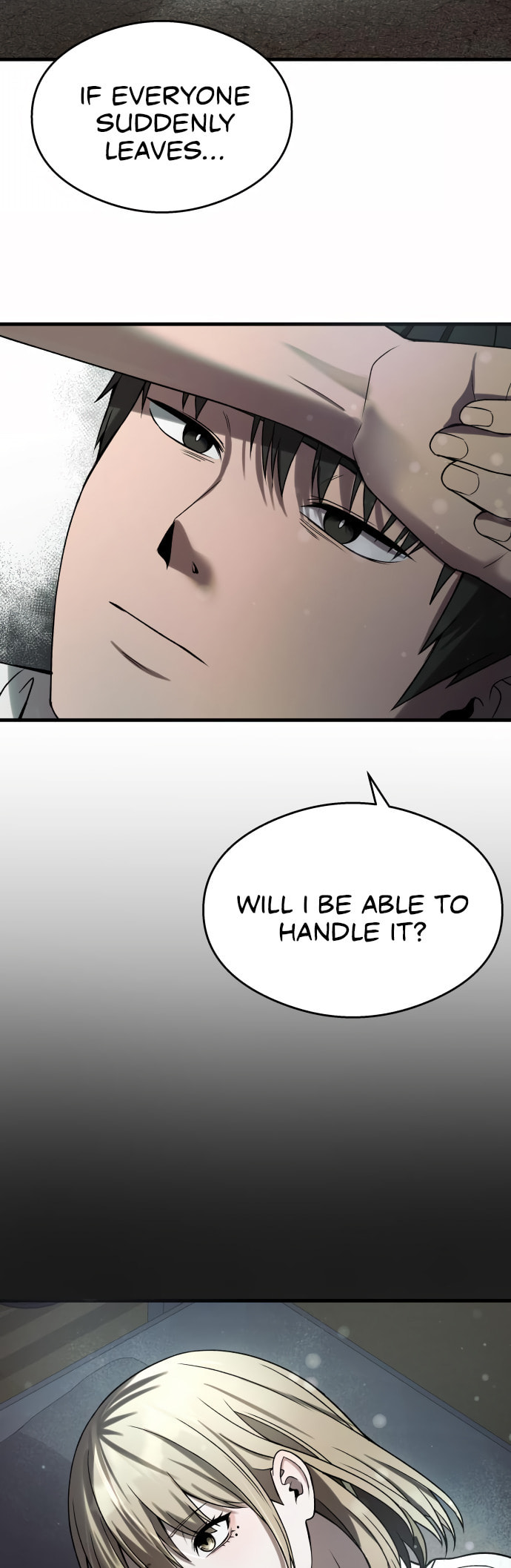 Ghost Dating Simulation Chapter 38 page 51 - 