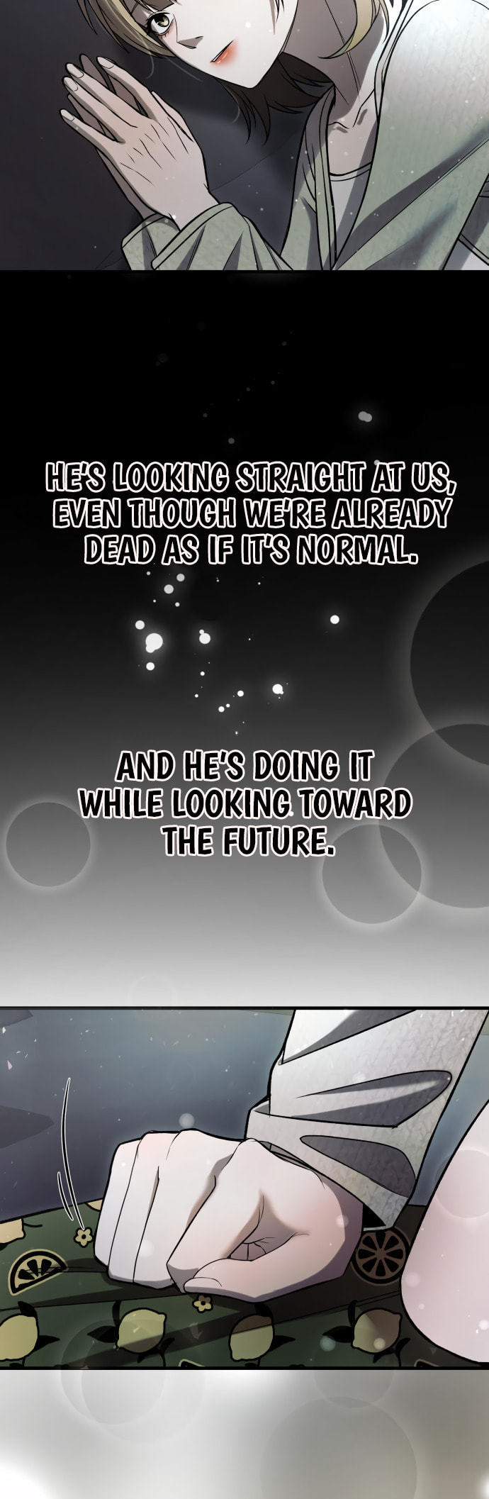 Ghost Dating Simulation Chapter 38 page 52 - 