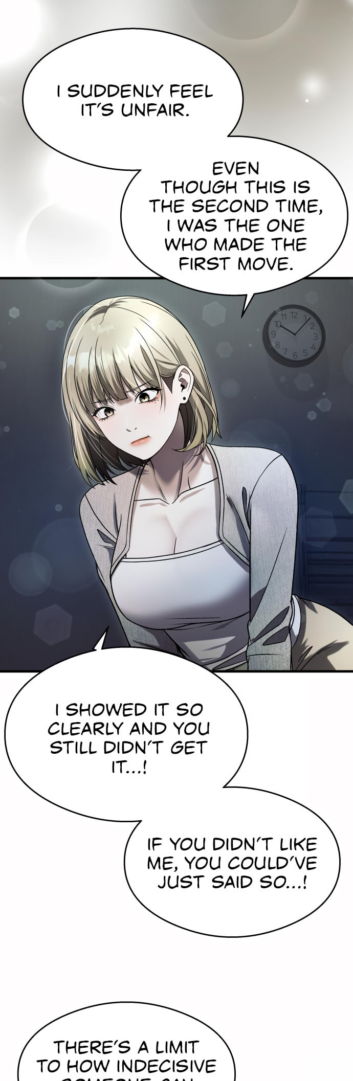 Ghost Dating Simulation Chapter 38 page 53 - 