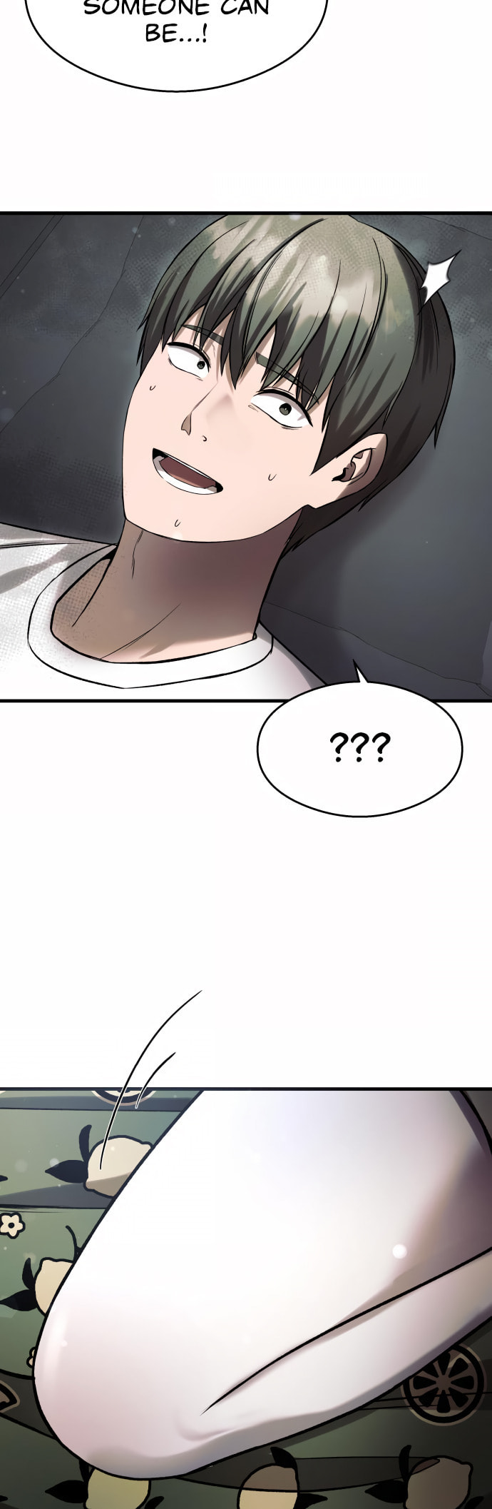 Ghost Dating Simulation Chapter 38 page 54 - 