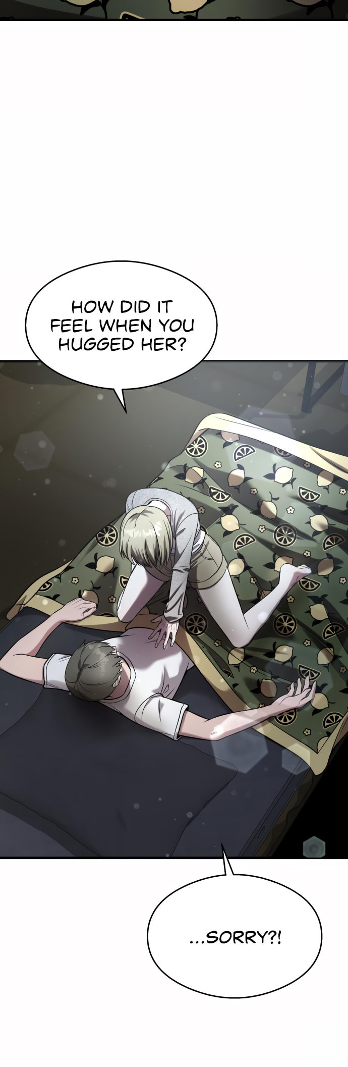 Ghost Dating Simulation Chapter 38 page 55 - 