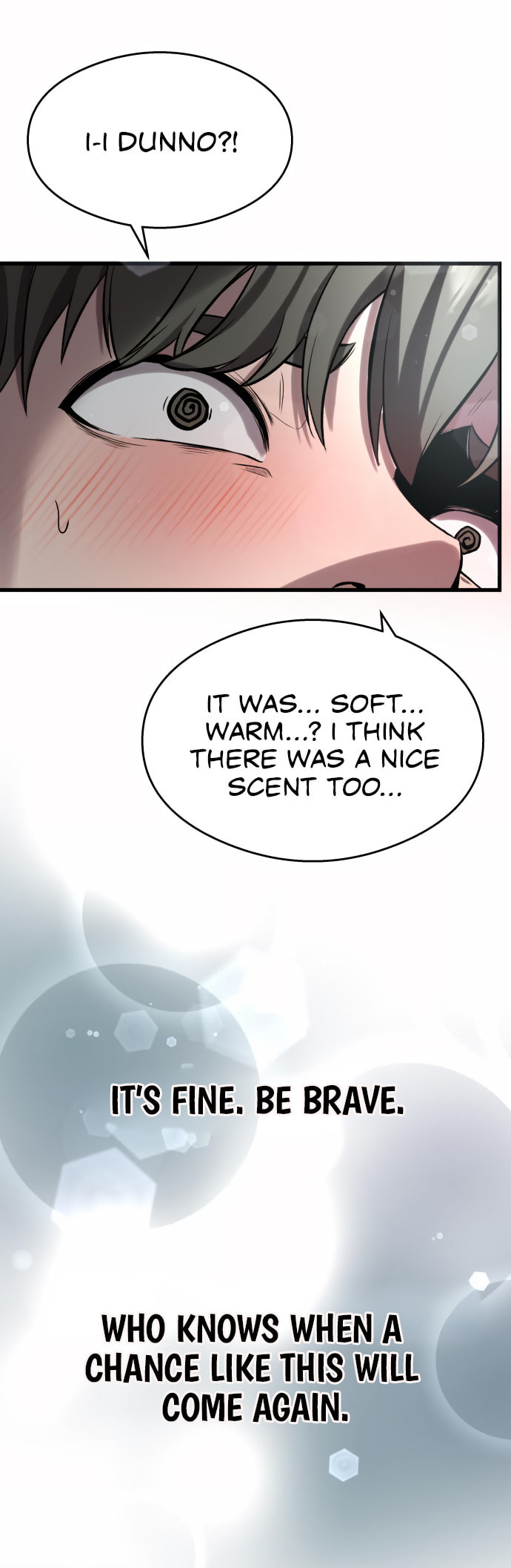 Ghost Dating Simulation Chapter 38 page 56 - 