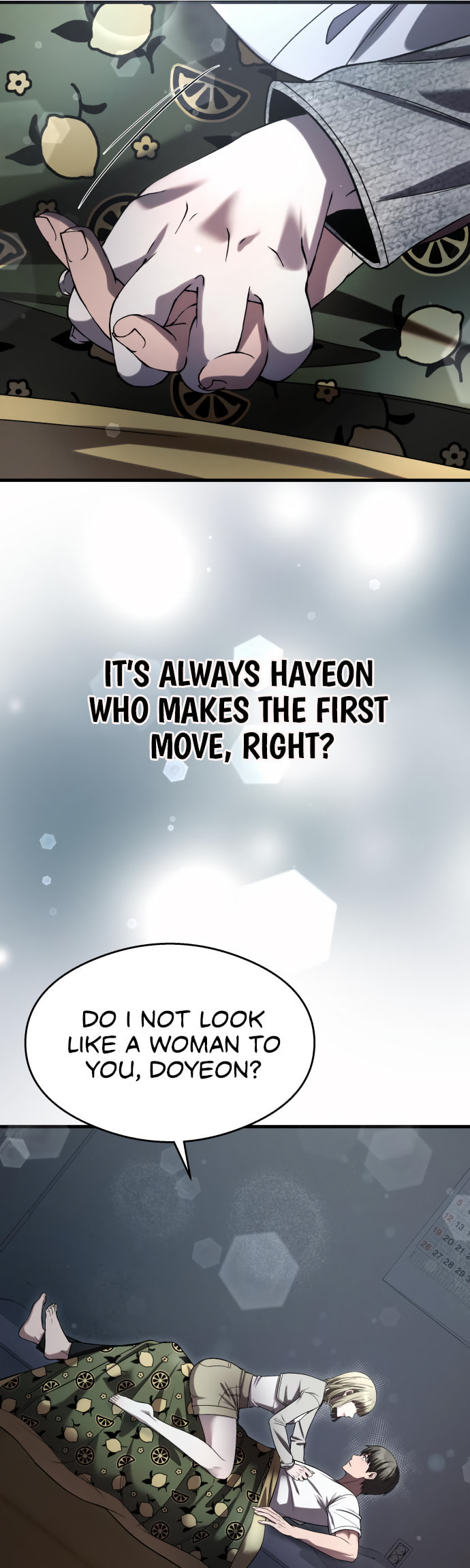 Ghost Dating Simulation Chapter 38 page 57 - 