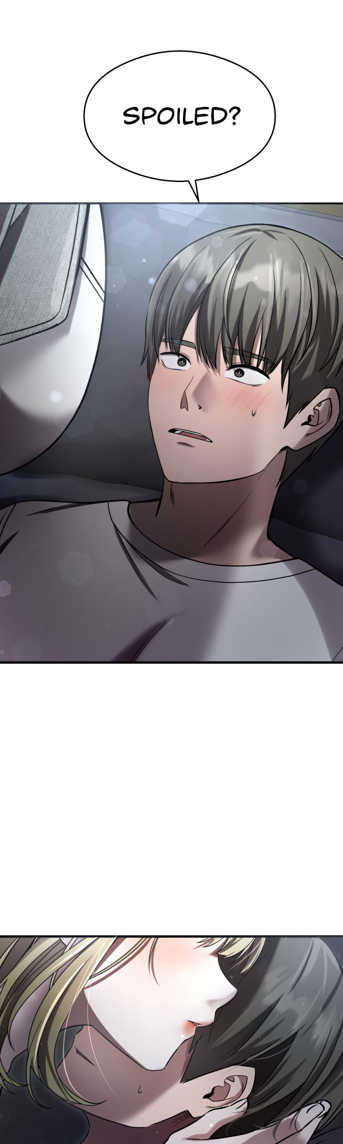 Ghost Dating Simulation Chapter 38 page 59 - 