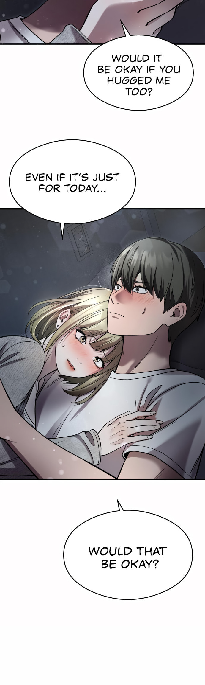 Ghost Dating Simulation Chapter 38 page 60 - 