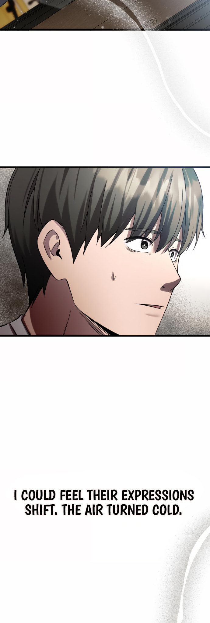 Ghost Dating Simulation Chapter 38 page 7 - 