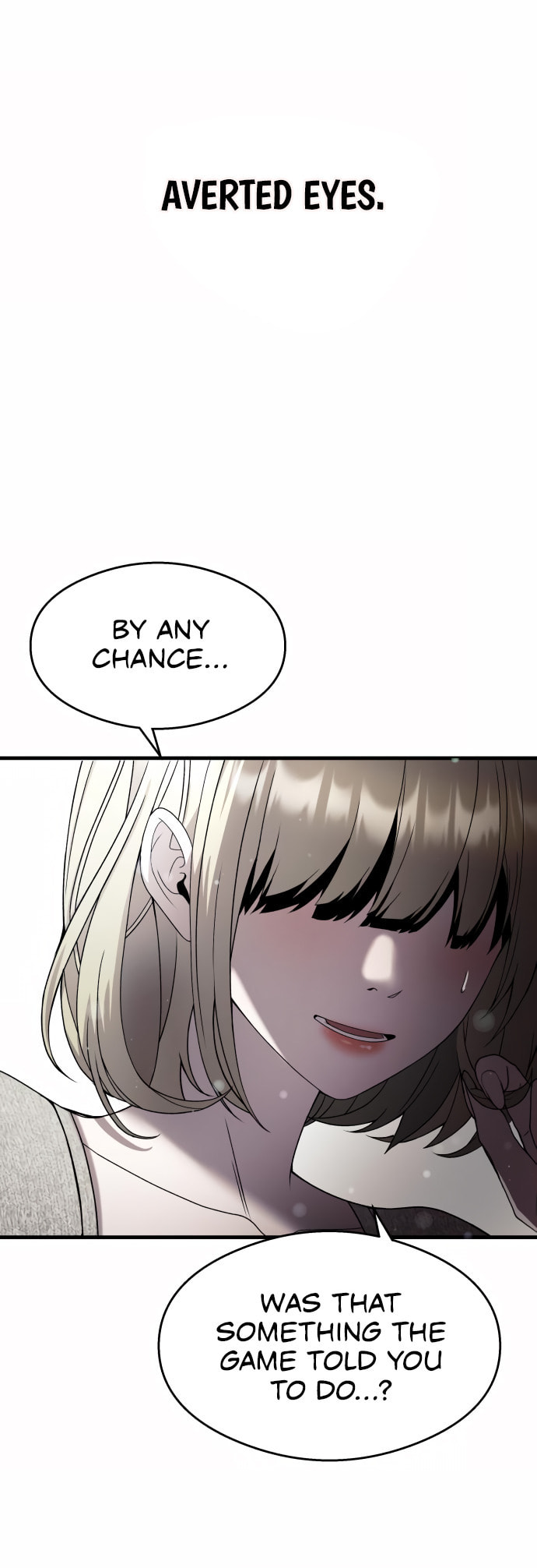 Ghost Dating Simulation Chapter 38 page 9 - 