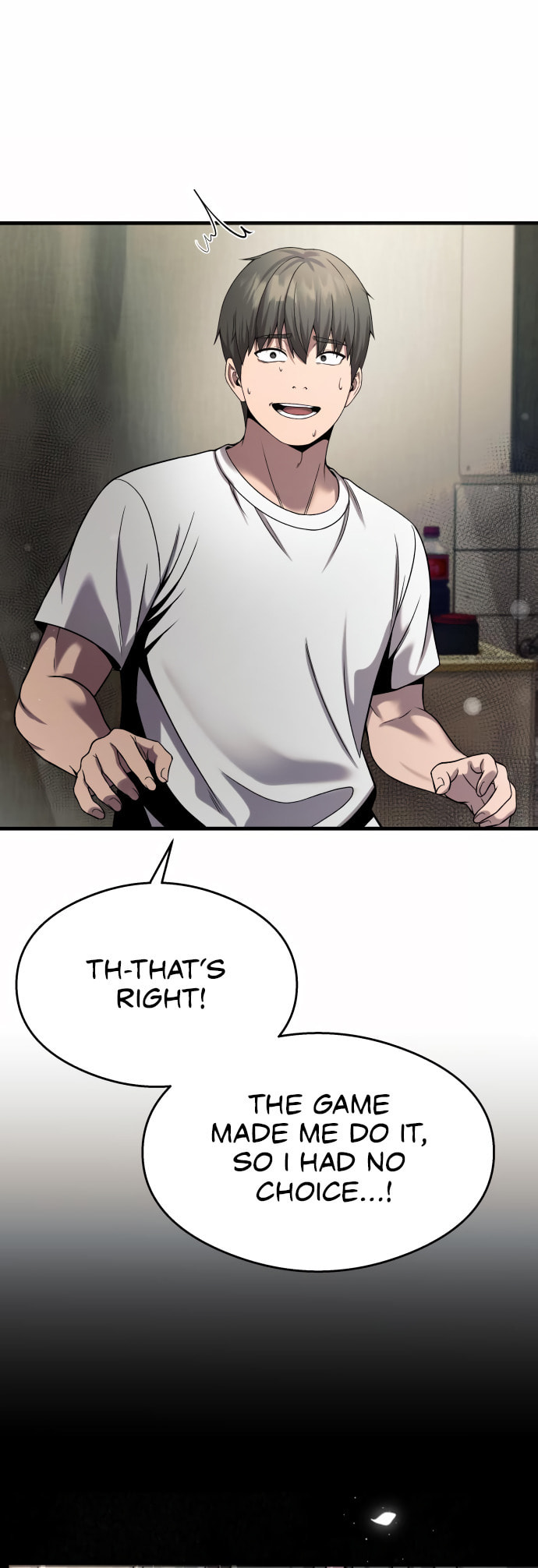 Ghost Dating Simulation Chapter 38 page 10 - 