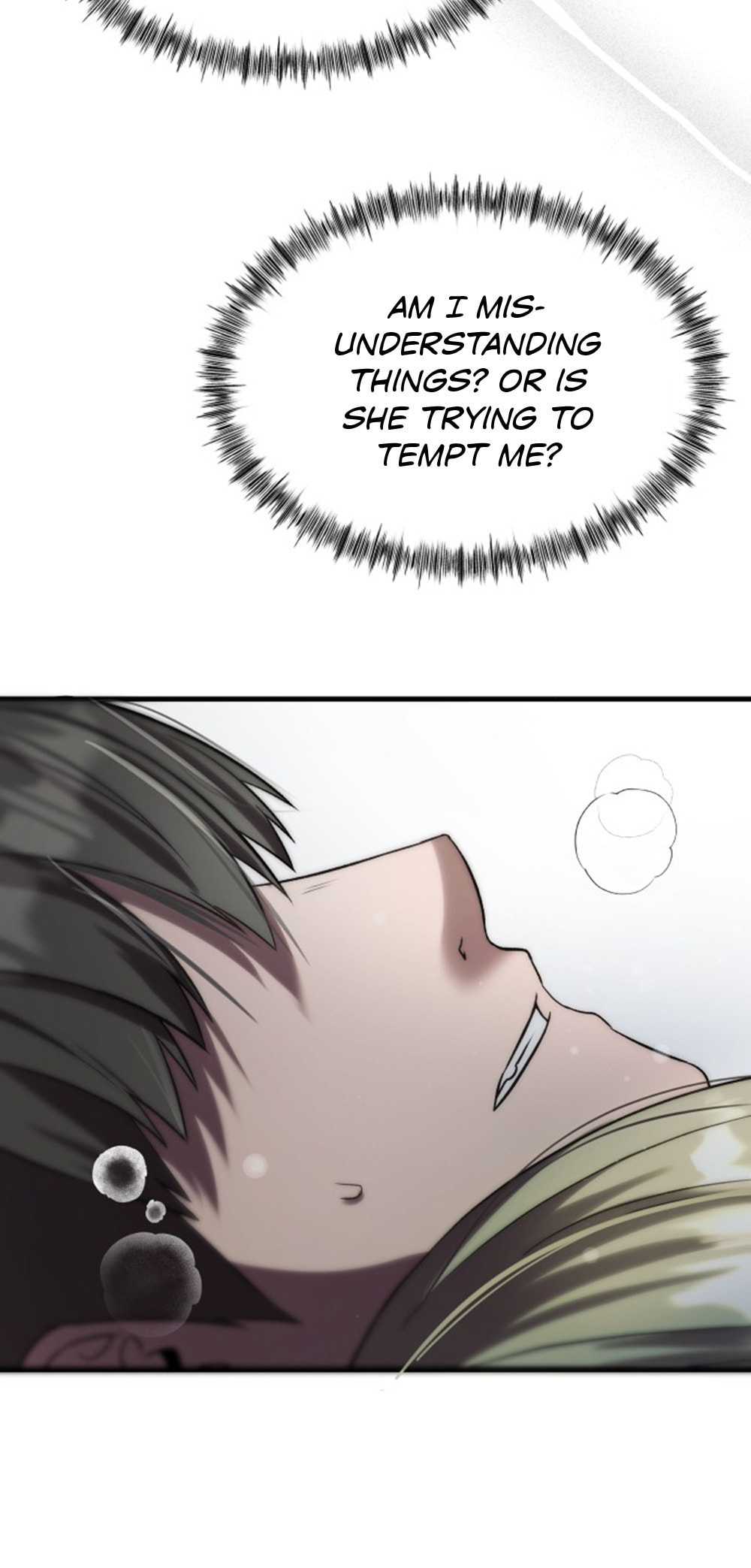 Ghost Dating Simulation Chapter 39 page 2 - 