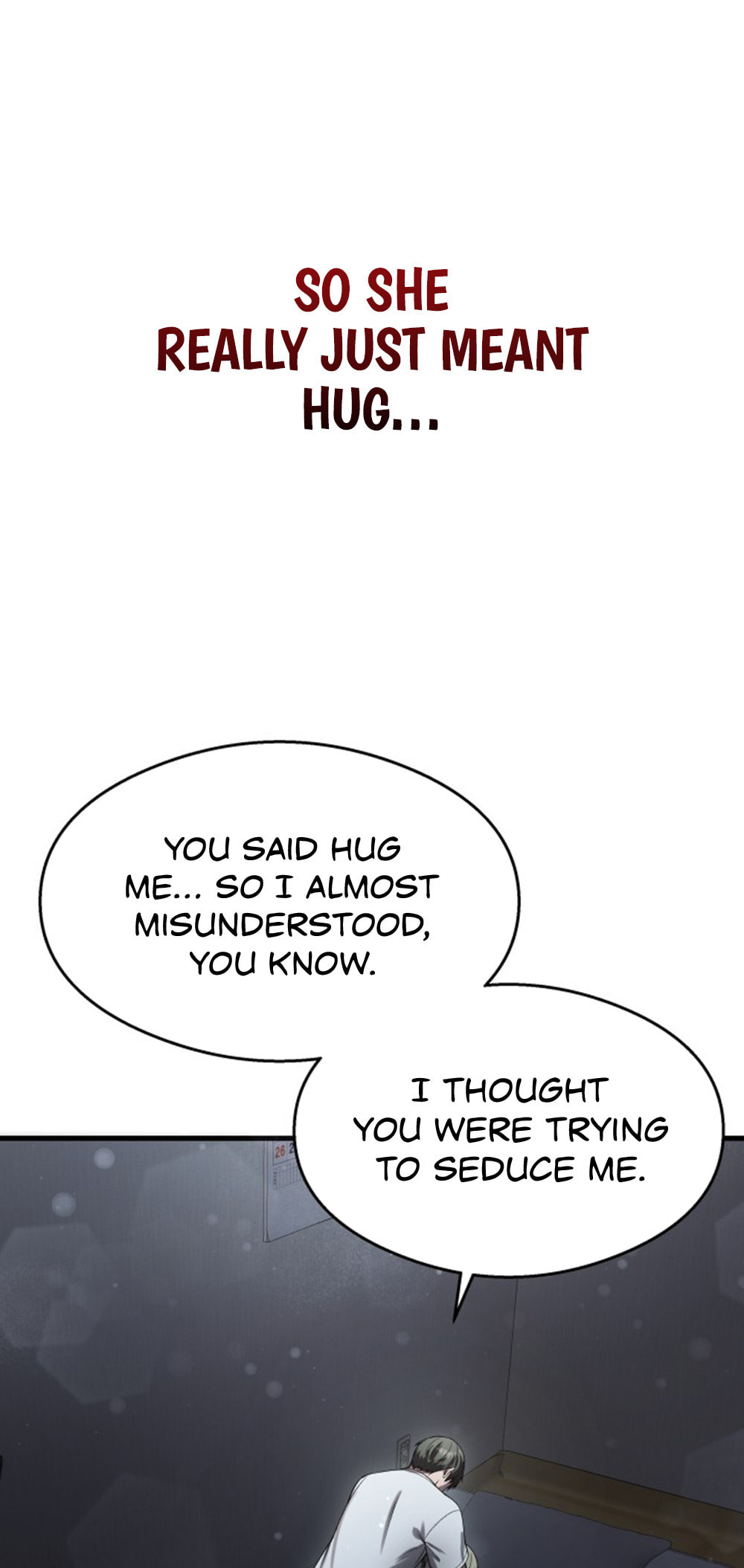 Ghost Dating Simulation Chapter 39 page 11 - 
