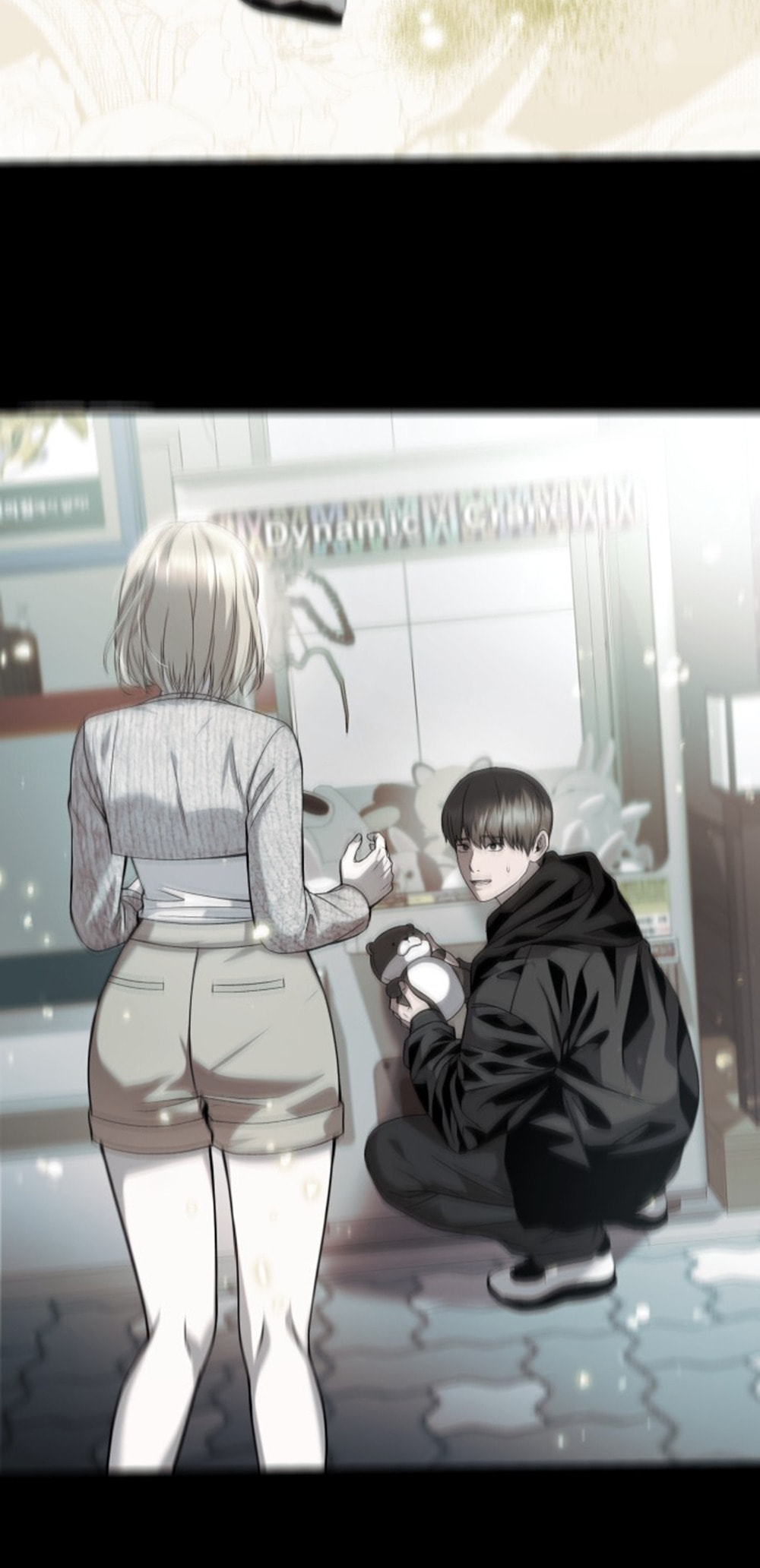 Ghost Dating Simulation Chapter 39 page 101 - 
