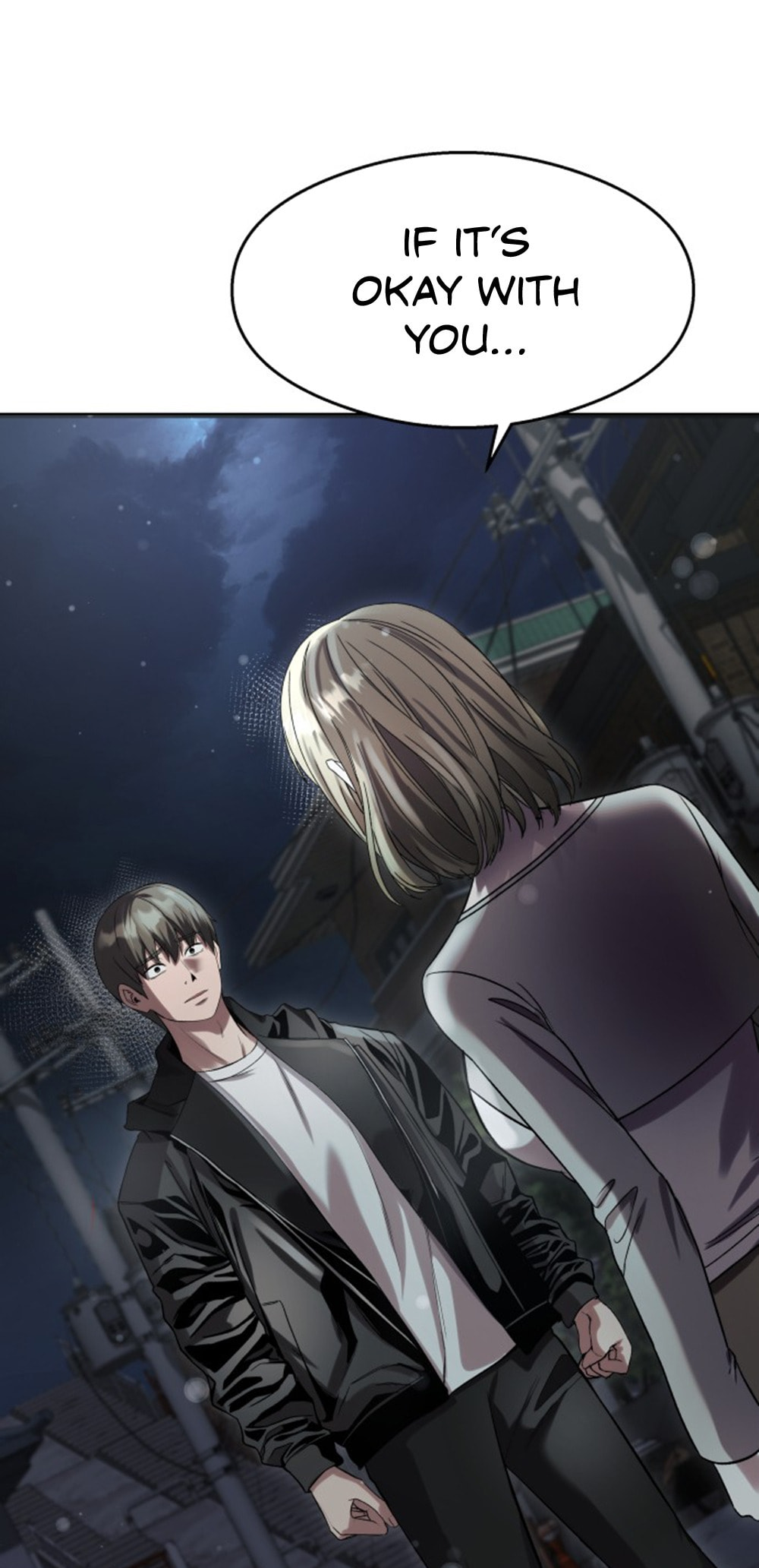 Ghost Dating Simulation Chapter 39 page 105 - 