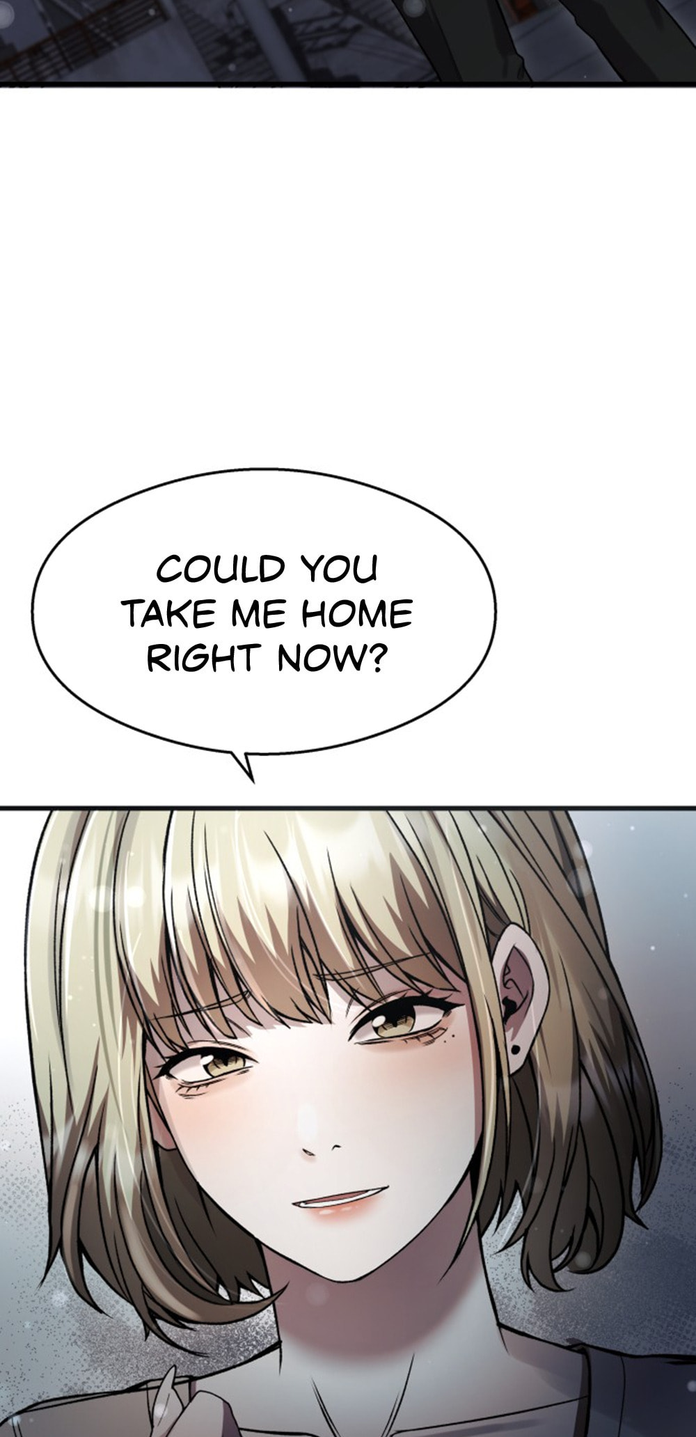 Ghost Dating Simulation Chapter 39 page 106 - 