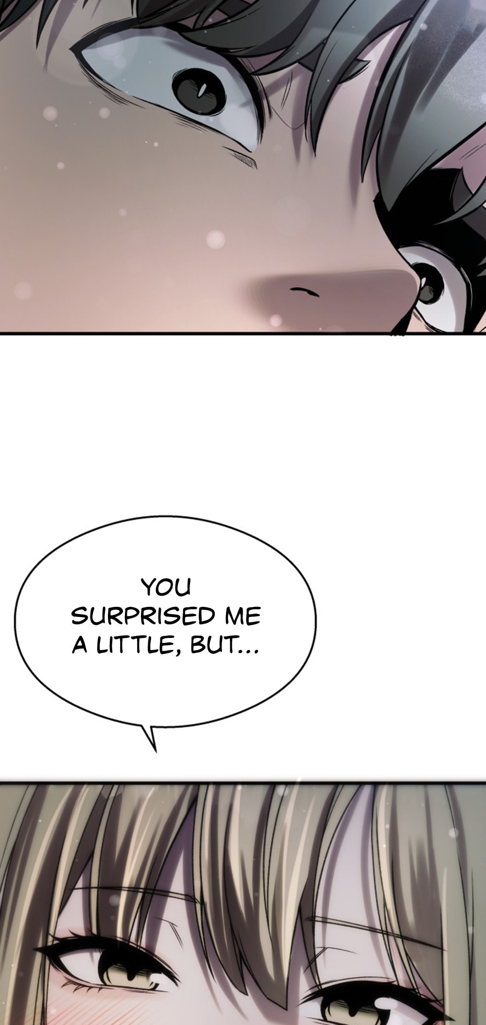 Ghost Dating Simulation Chapter 39 page 13 - 