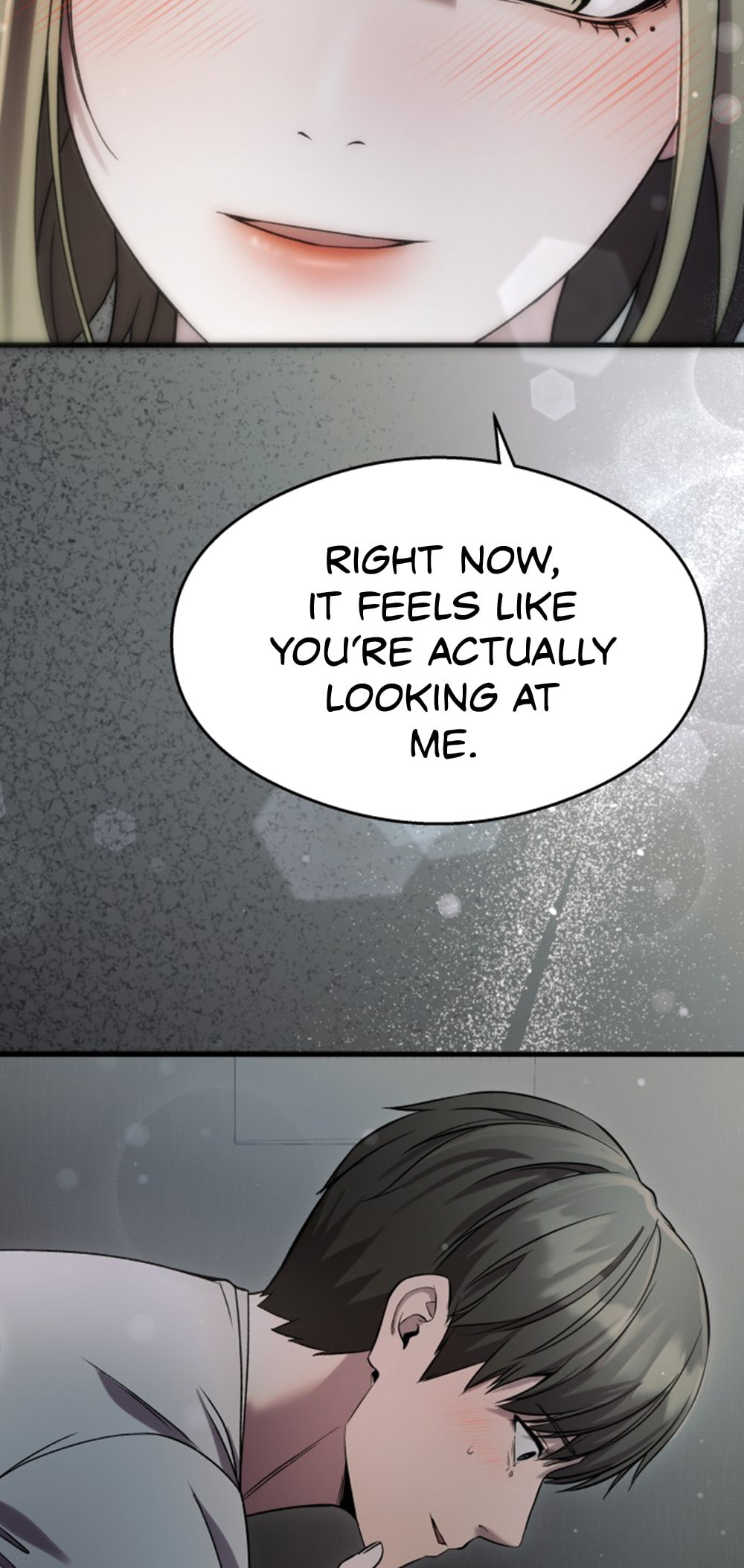 Ghost Dating Simulation Chapter 39 page 14 - 