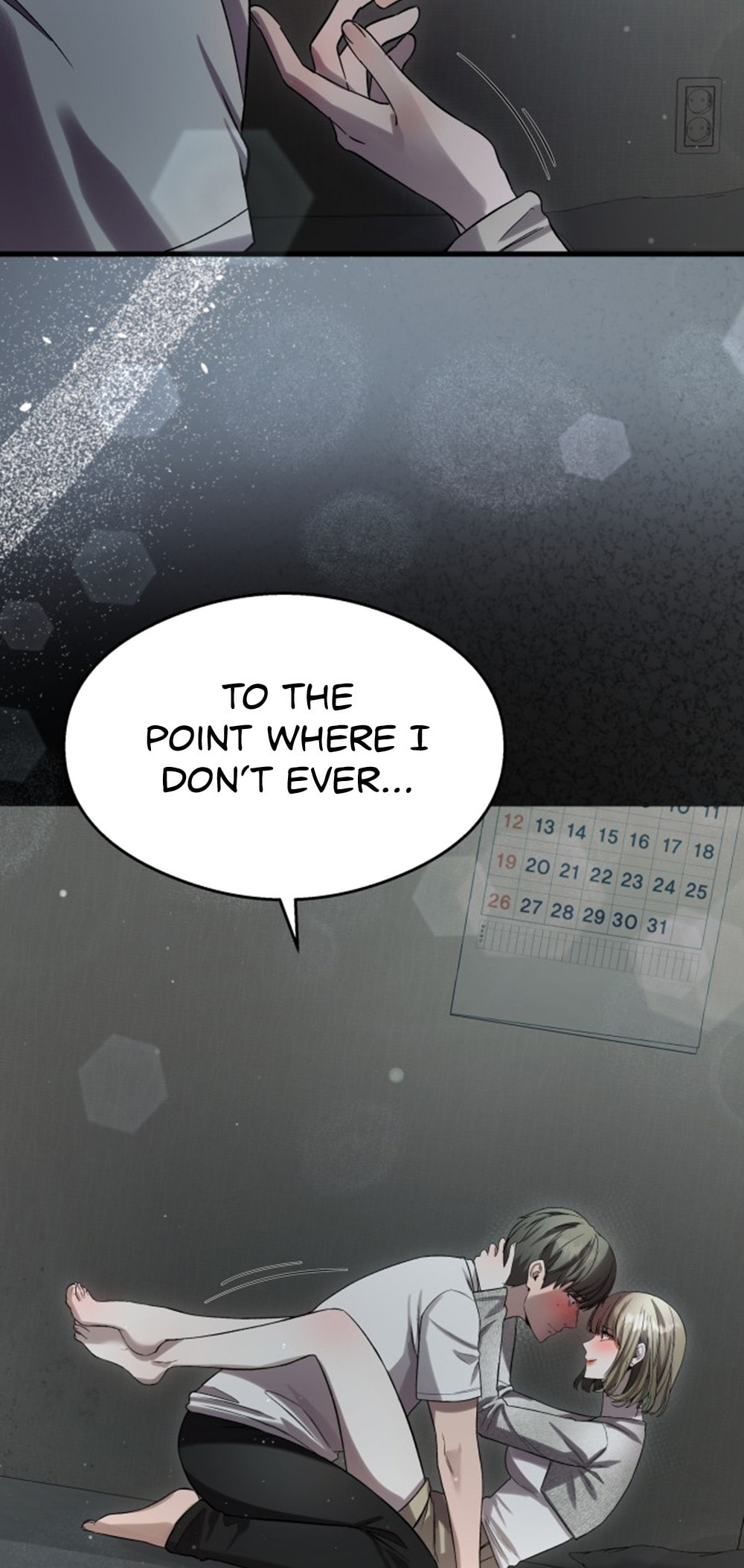 Ghost Dating Simulation Chapter 39 page 15 - 