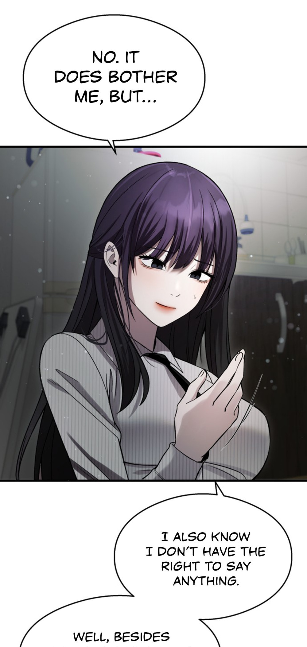 Ghost Dating Simulation Chapter 39 page 20 - 