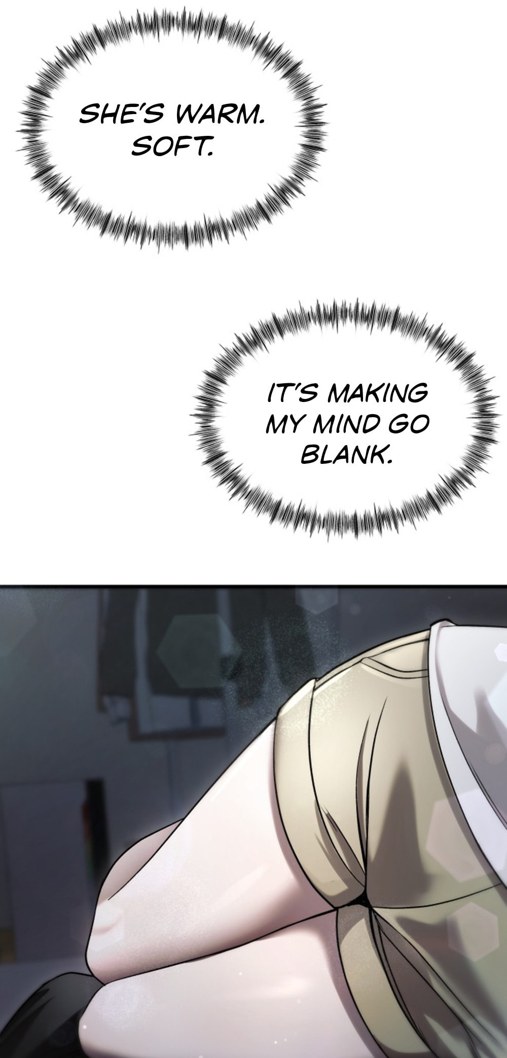 Ghost Dating Simulation Chapter 39 page 3 - 