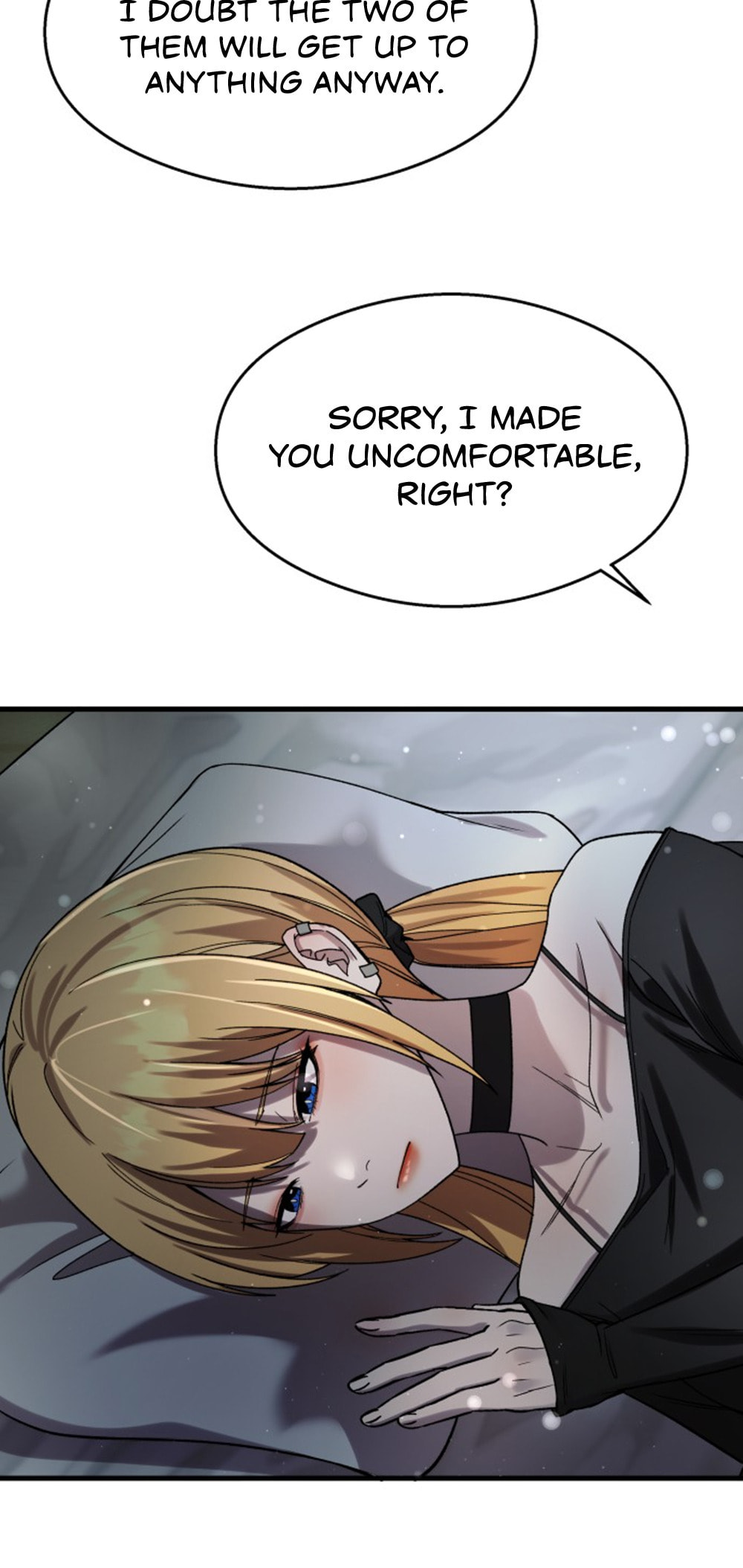 Ghost Dating Simulation Chapter 39 page 21 - 