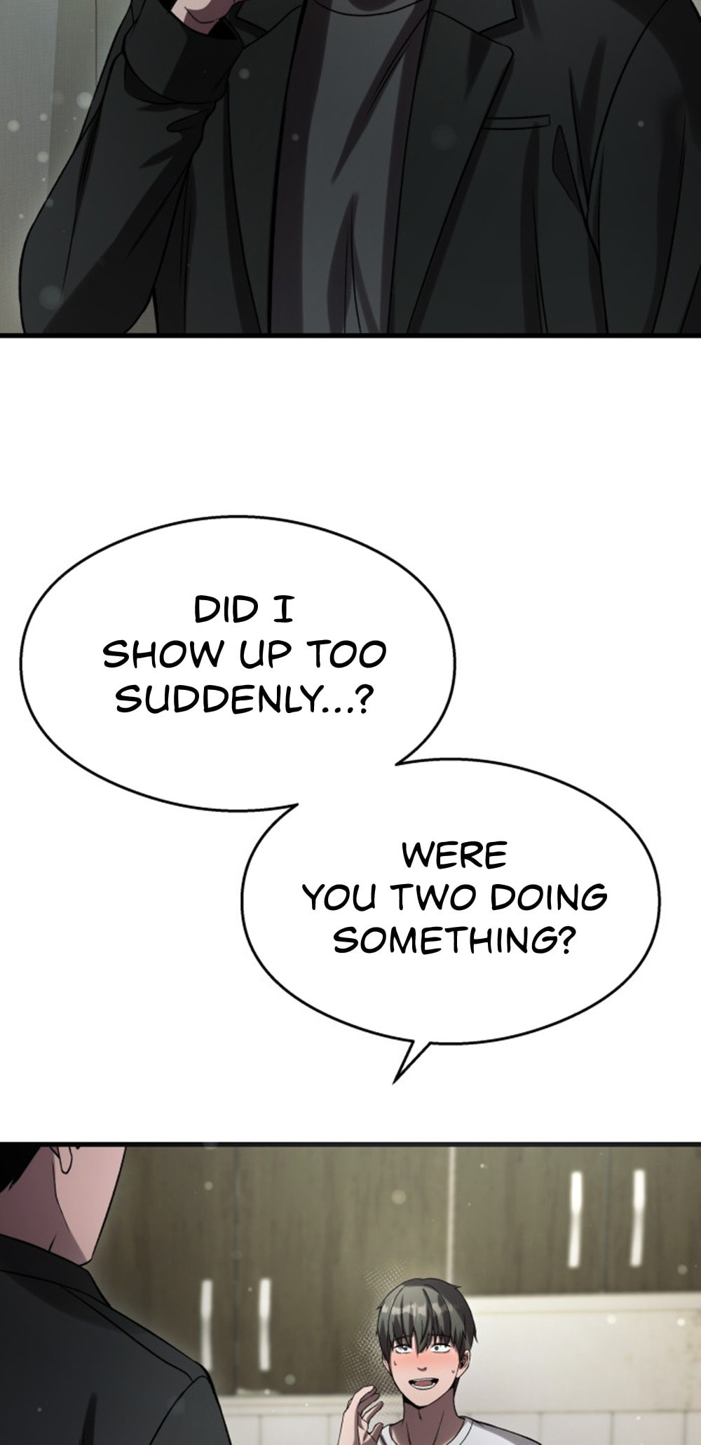 Ghost Dating Simulation Chapter 39 page 30 - 