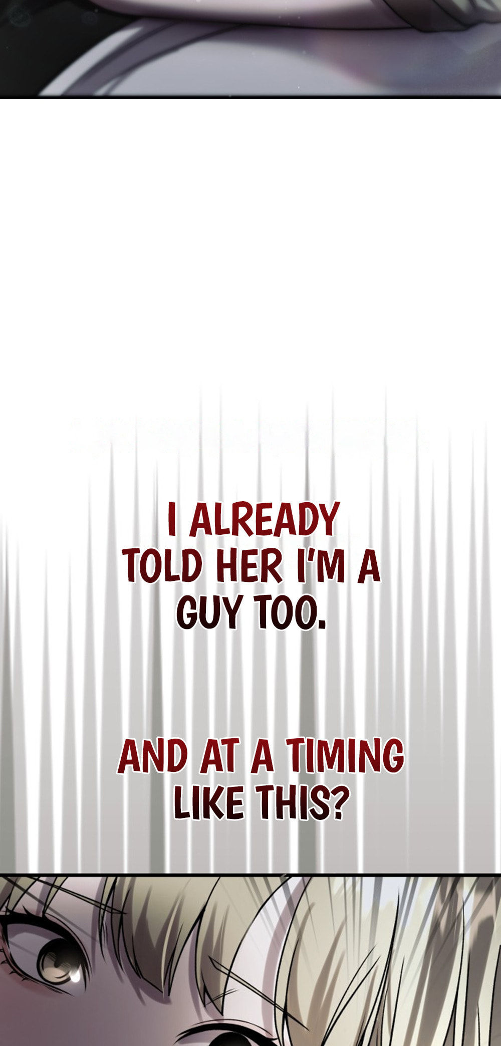 Ghost Dating Simulation Chapter 39 page 4 - 