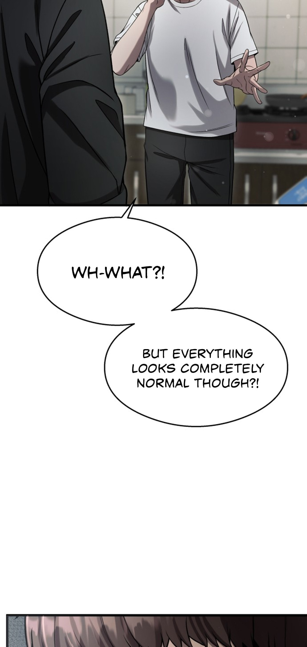 Ghost Dating Simulation Chapter 39 page 31 - 