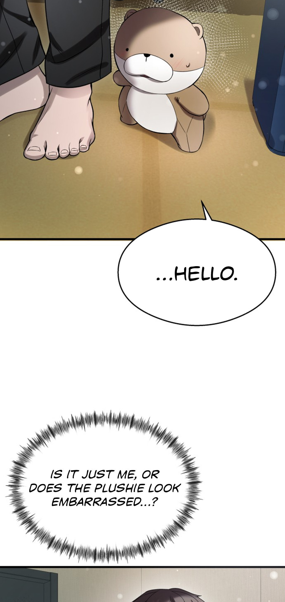 Ghost Dating Simulation Chapter 39 page 33 - 