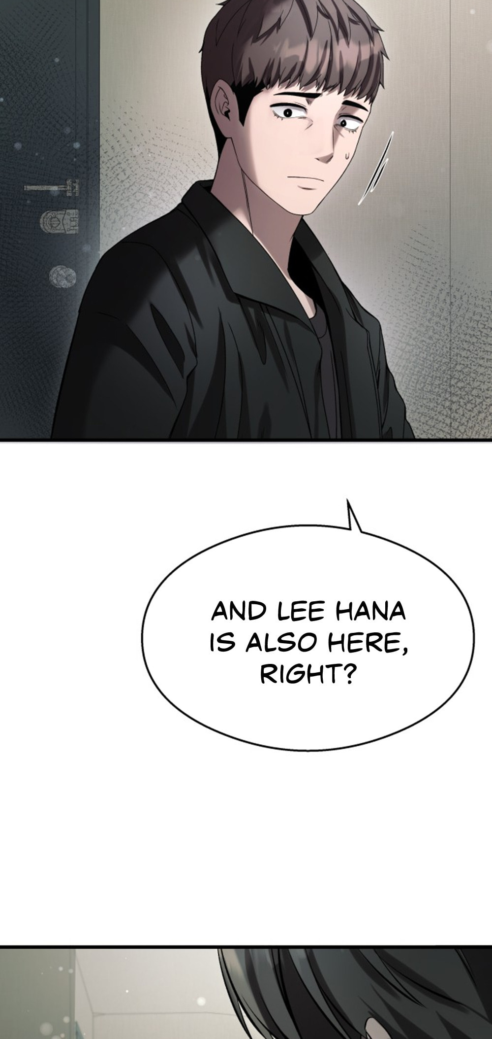 Ghost Dating Simulation Chapter 39 page 34 - 
