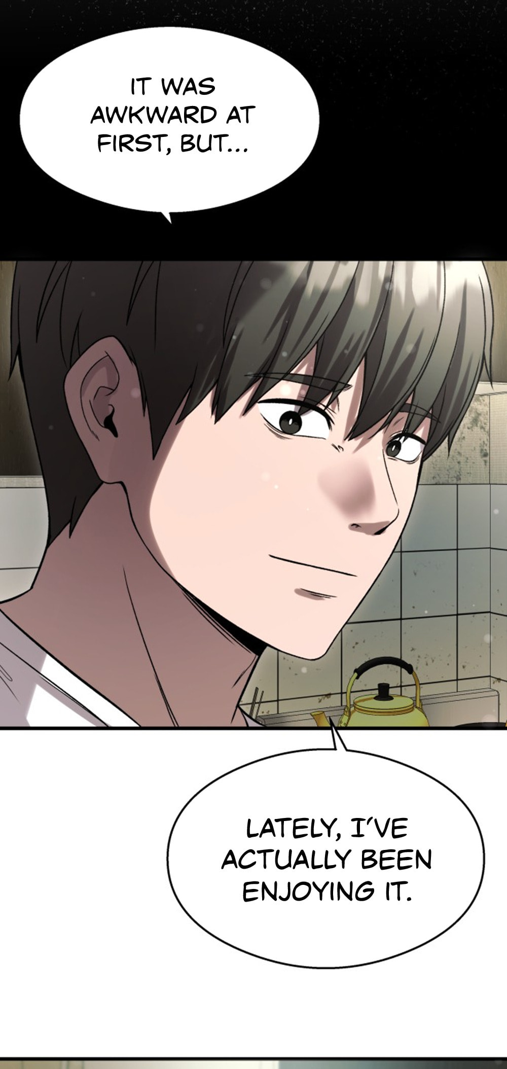 Ghost Dating Simulation Chapter 39 page 38 - 