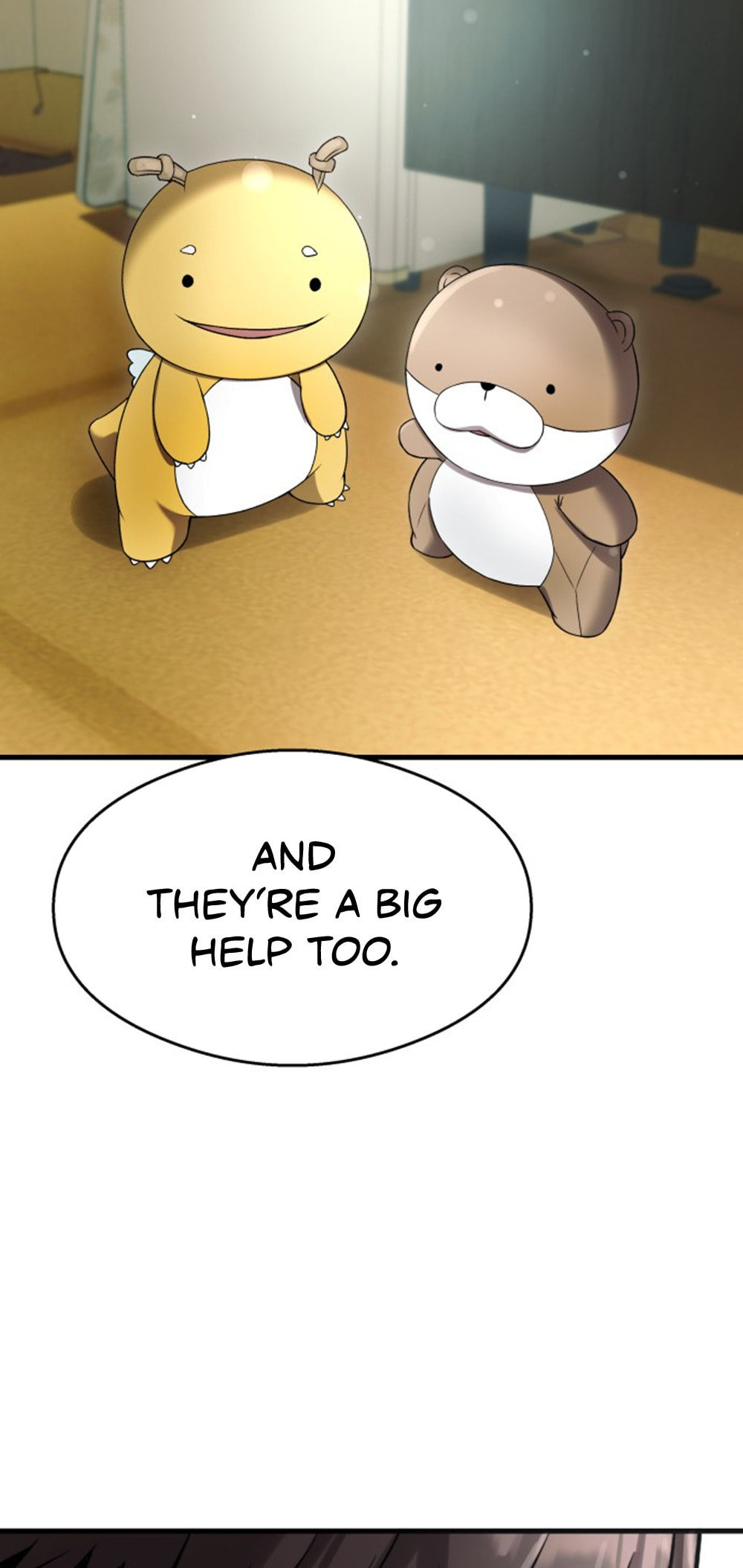 Ghost Dating Simulation Chapter 39 page 39 - 