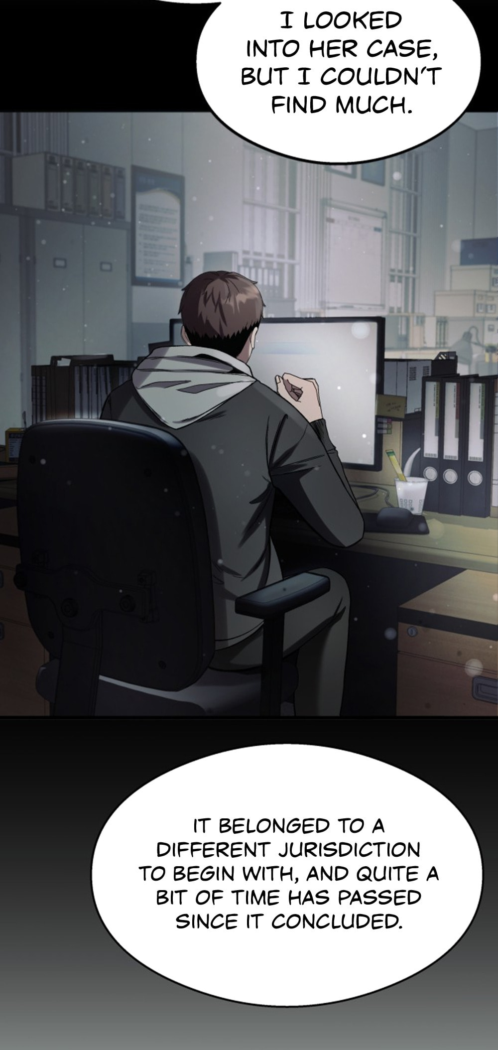 Ghost Dating Simulation Chapter 39 page 41 - 