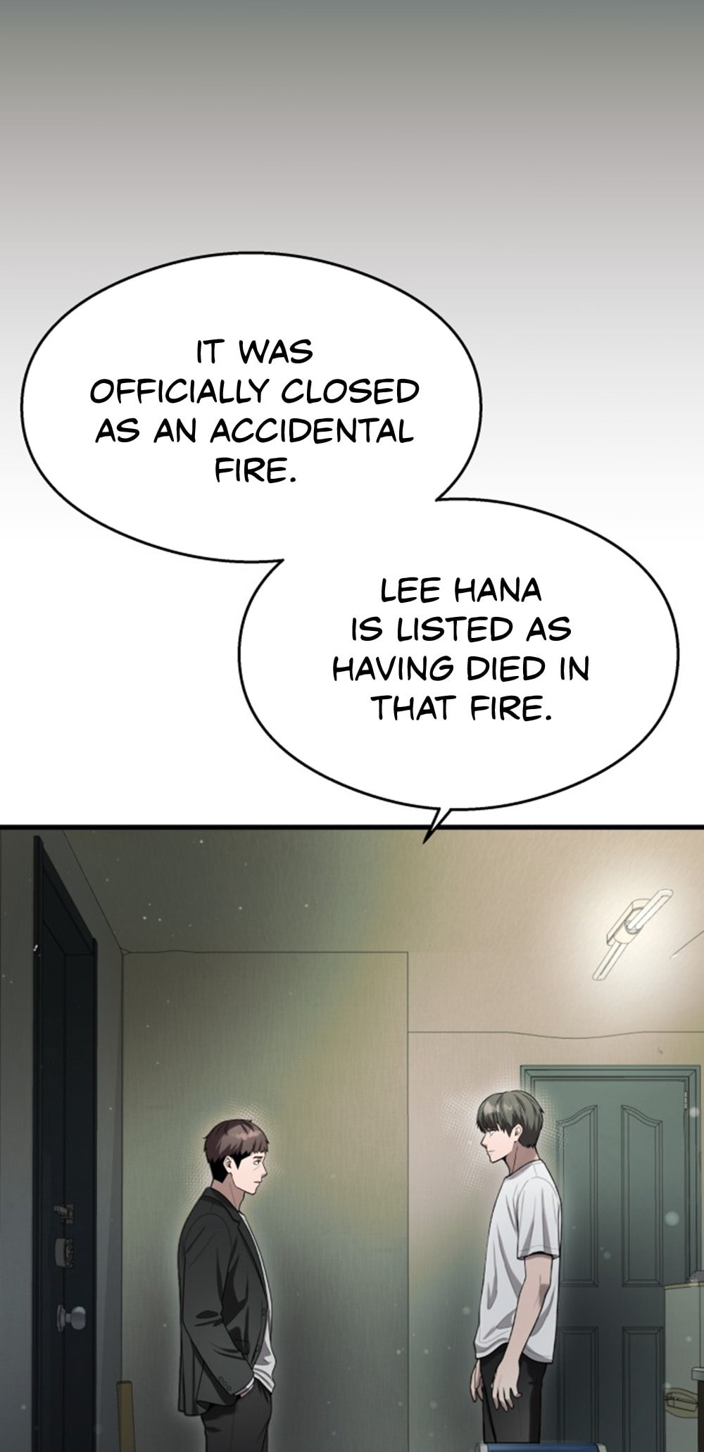Ghost Dating Simulation Chapter 39 page 42 - 