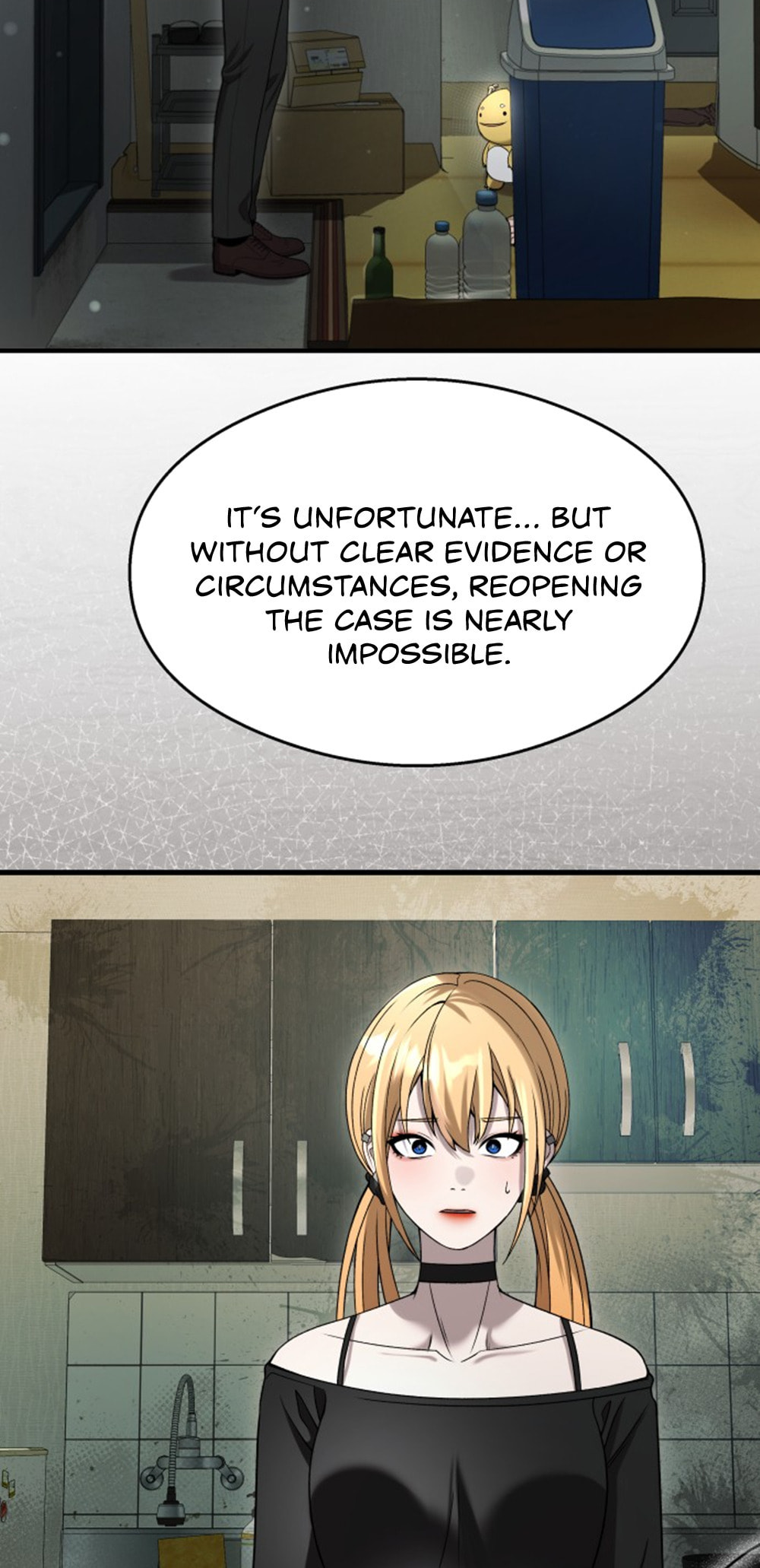 Ghost Dating Simulation Chapter 39 page 43 - 