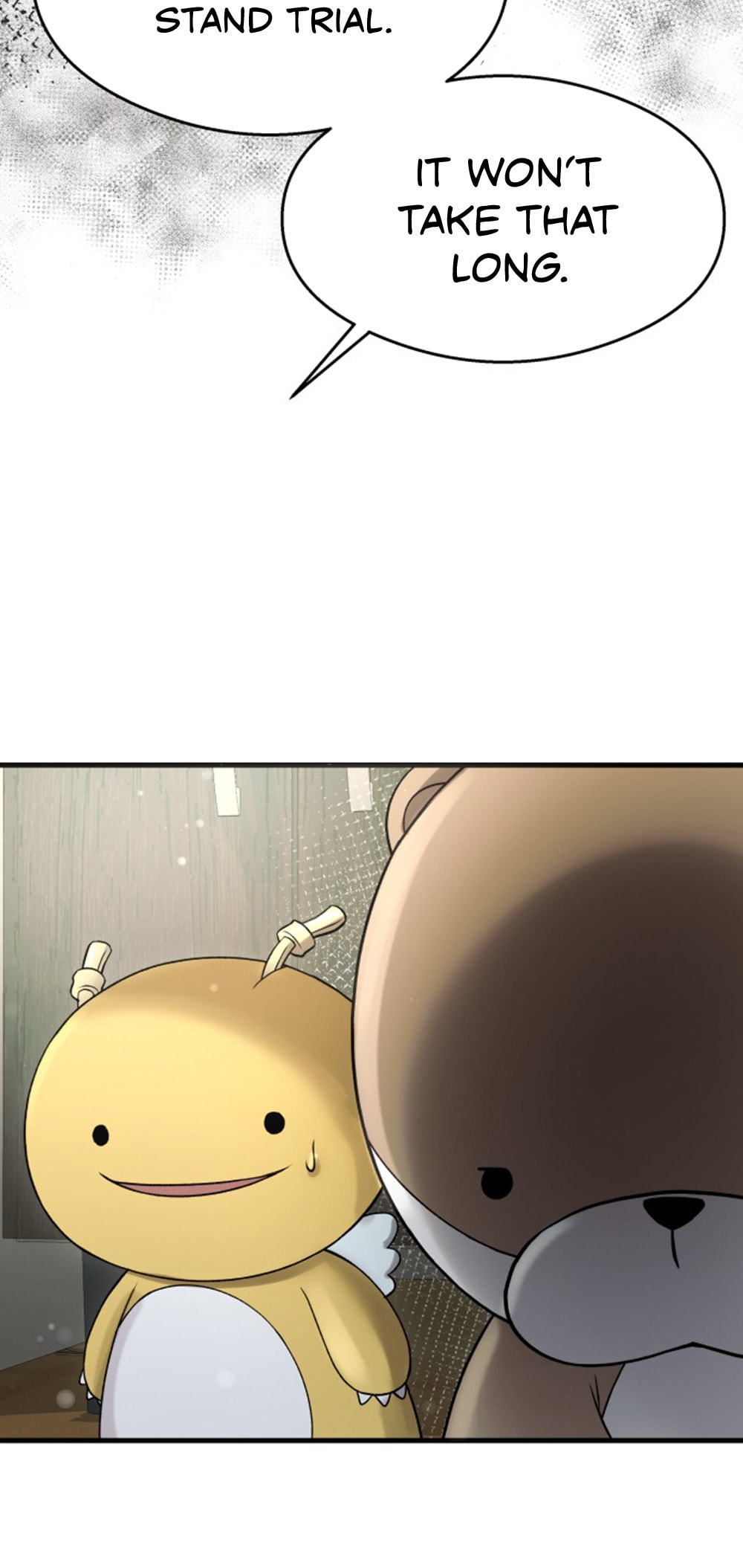 Ghost Dating Simulation Chapter 39 page 52 - 
