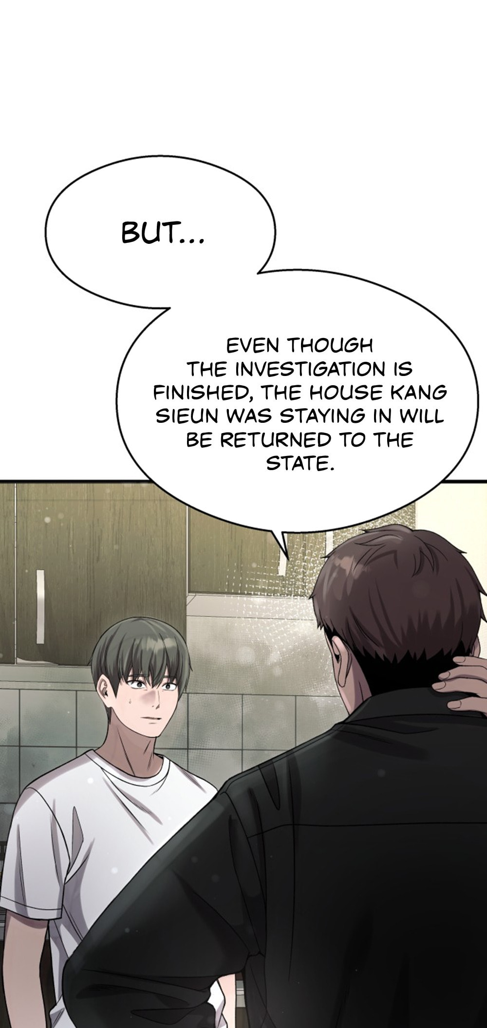 Ghost Dating Simulation Chapter 39 page 53 - 
