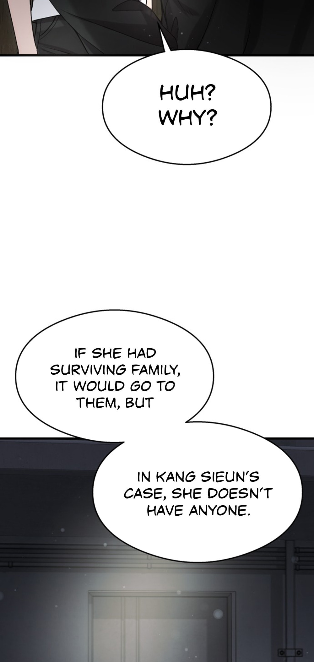 Ghost Dating Simulation Chapter 39 page 54 - 