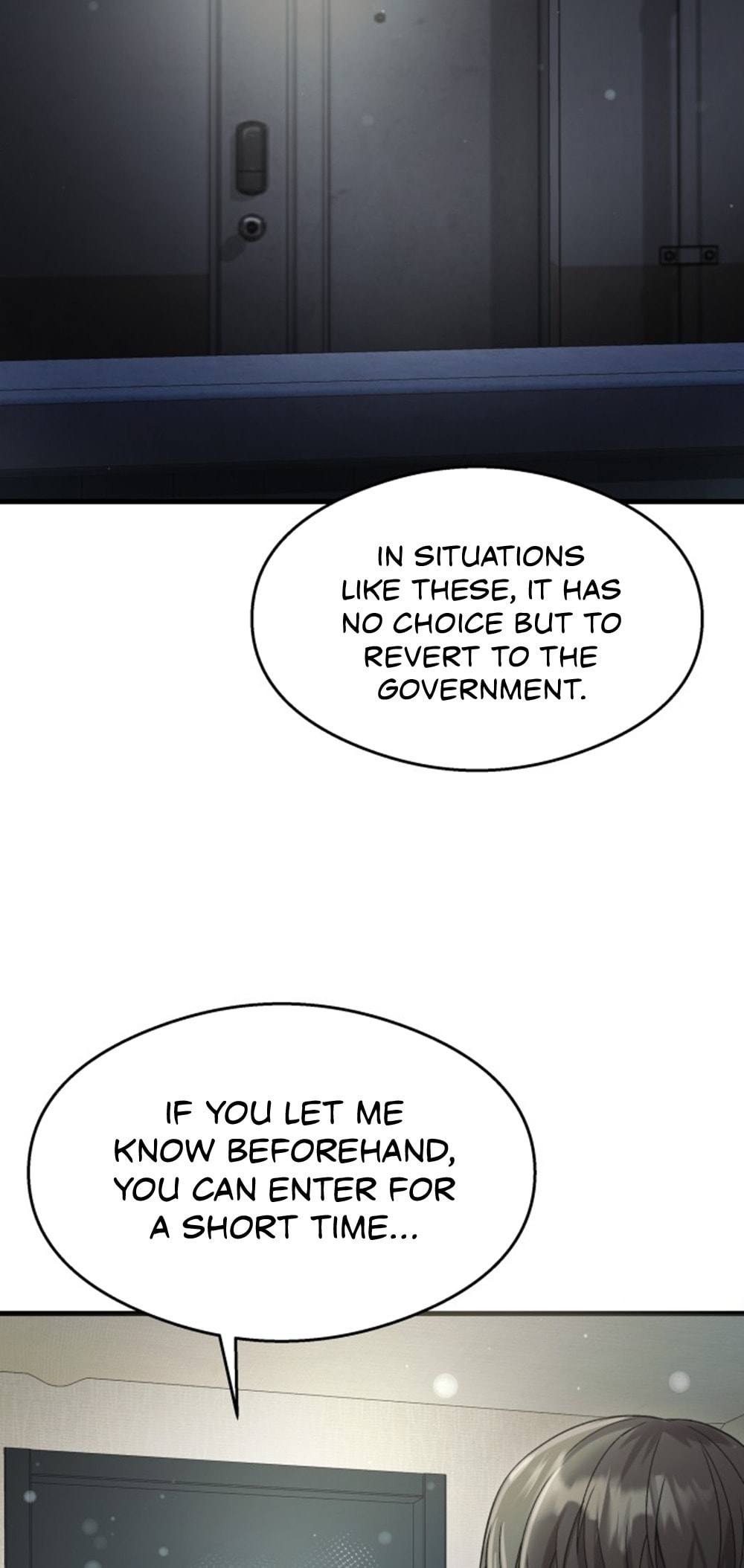 Ghost Dating Simulation Chapter 39 page 55 - 