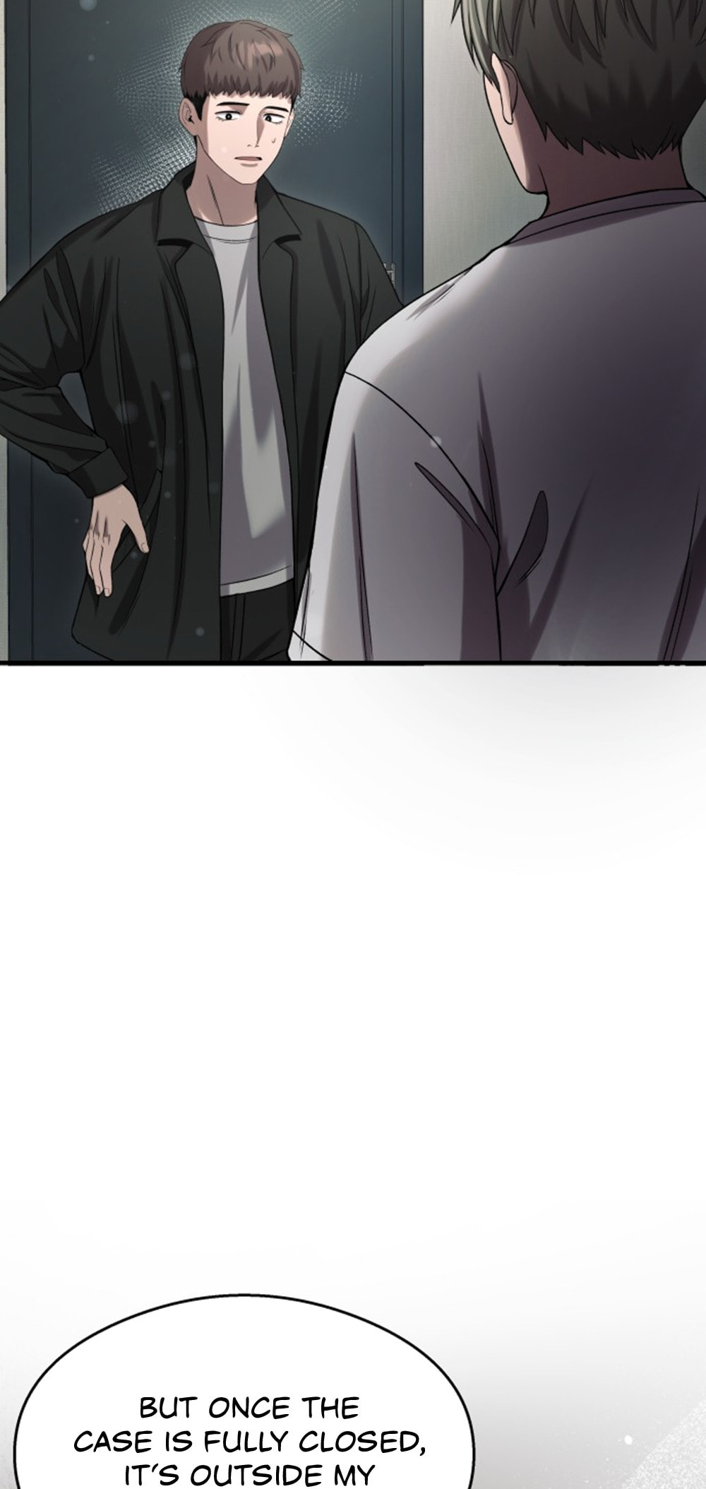 Ghost Dating Simulation Chapter 39 page 56 - 