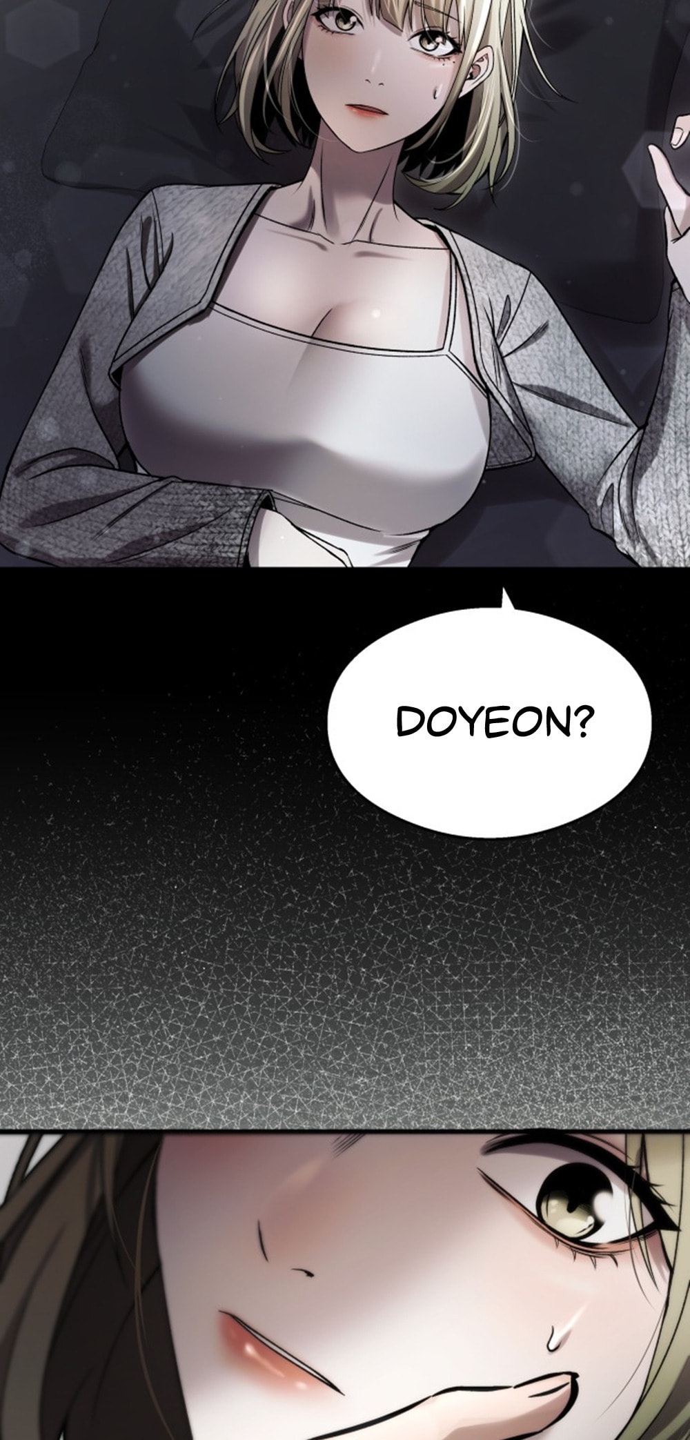 Ghost Dating Simulation Chapter 39 page 7 - 