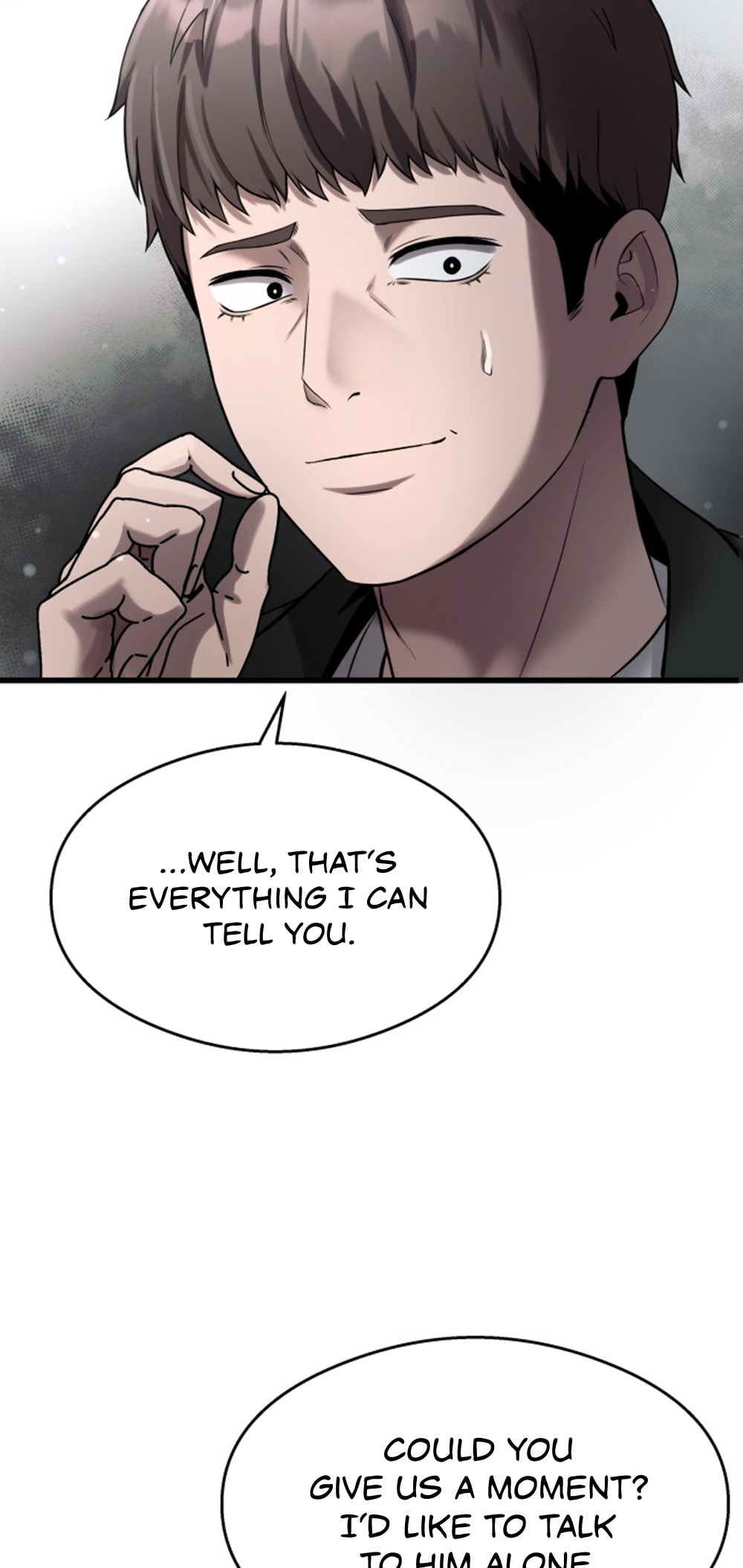 Ghost Dating Simulation Chapter 39 page 63 - 