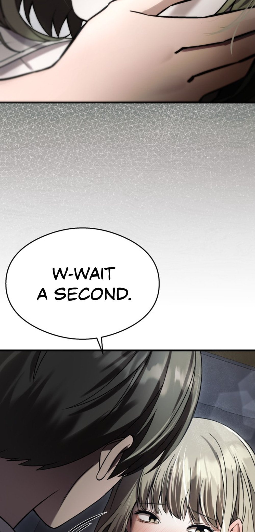 Ghost Dating Simulation Chapter 39 page 8 - 