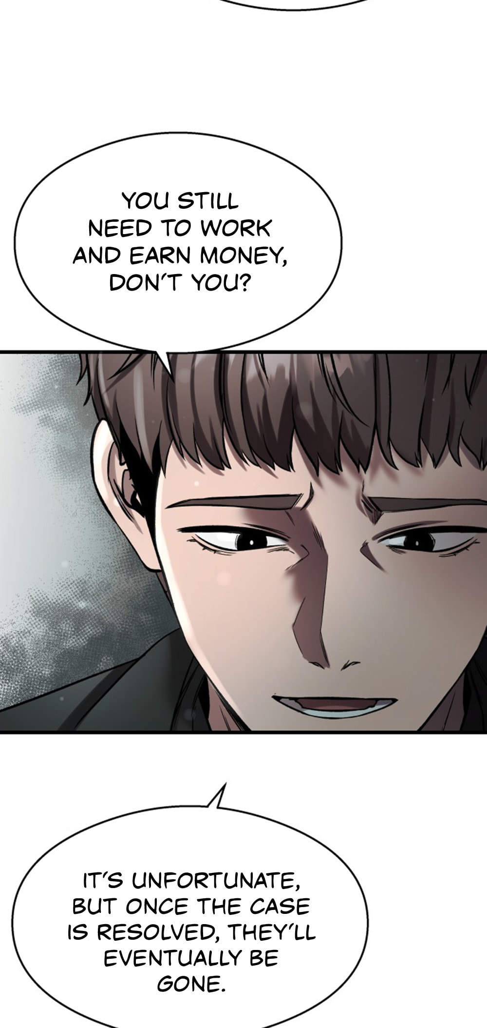 Ghost Dating Simulation Chapter 39 page 71 - 