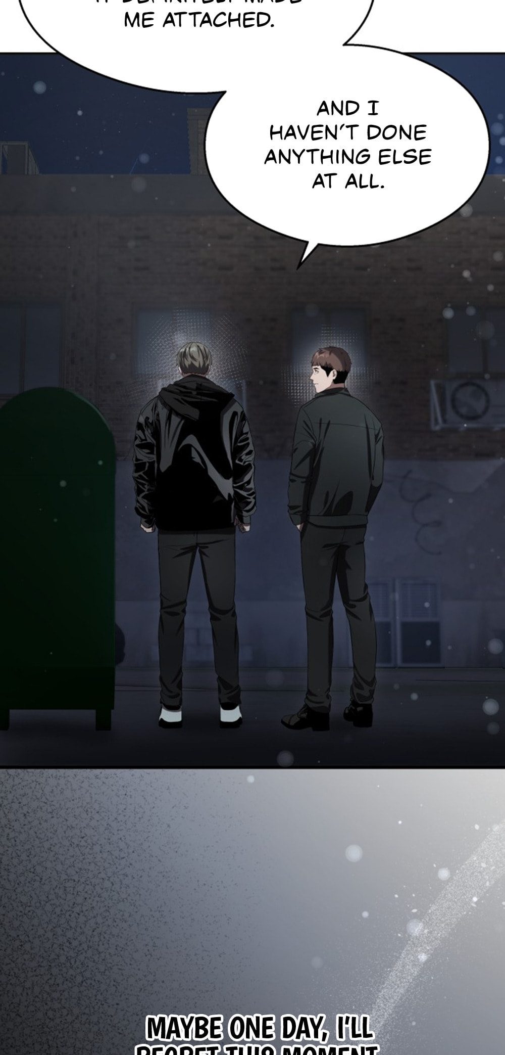 Ghost Dating Simulation Chapter 39 page 74 - 