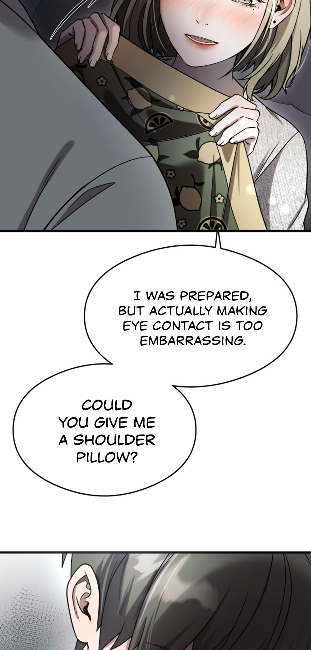 Ghost Dating Simulation Chapter 39 page 9 - 