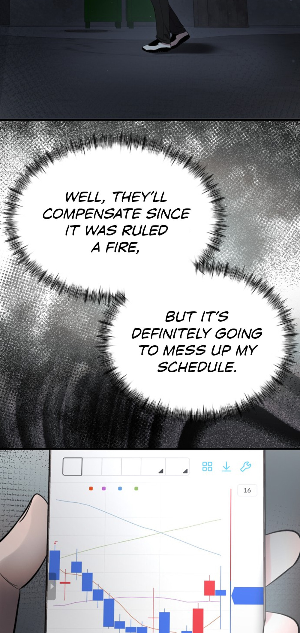 Ghost Dating Simulation Chapter 39 page 86 - 