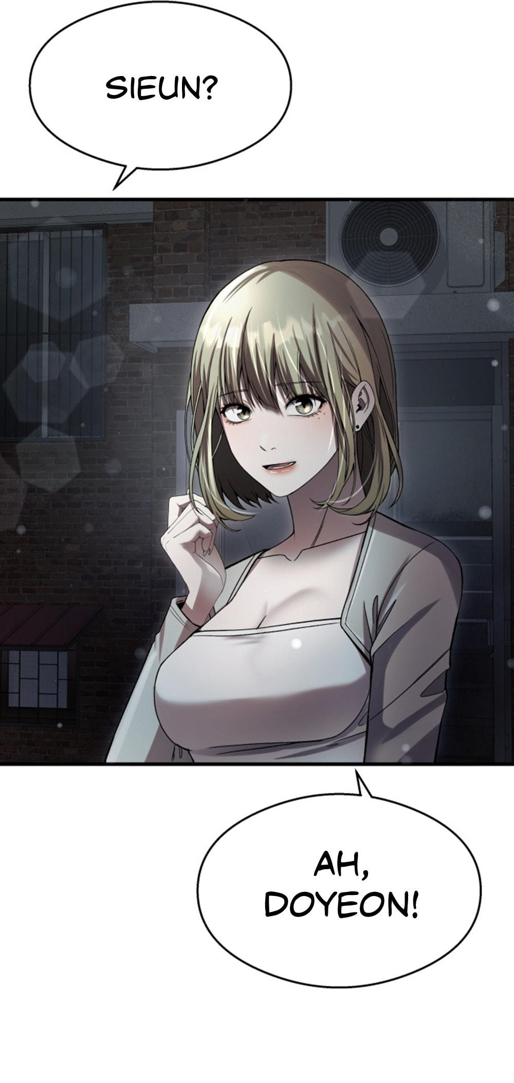 Ghost Dating Simulation Chapter 39 page 93 - 