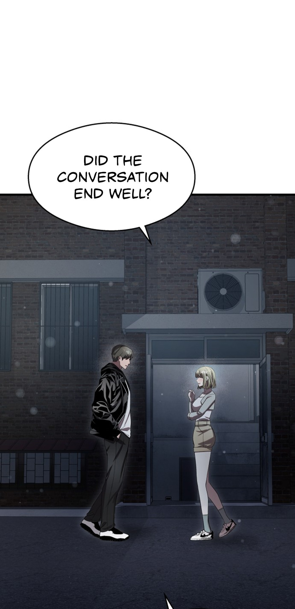 Ghost Dating Simulation Chapter 39 page 94 - 